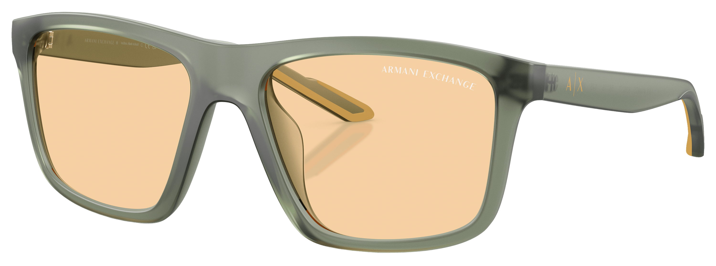 Image of Armani Exchange AX4149SU Sunglasses