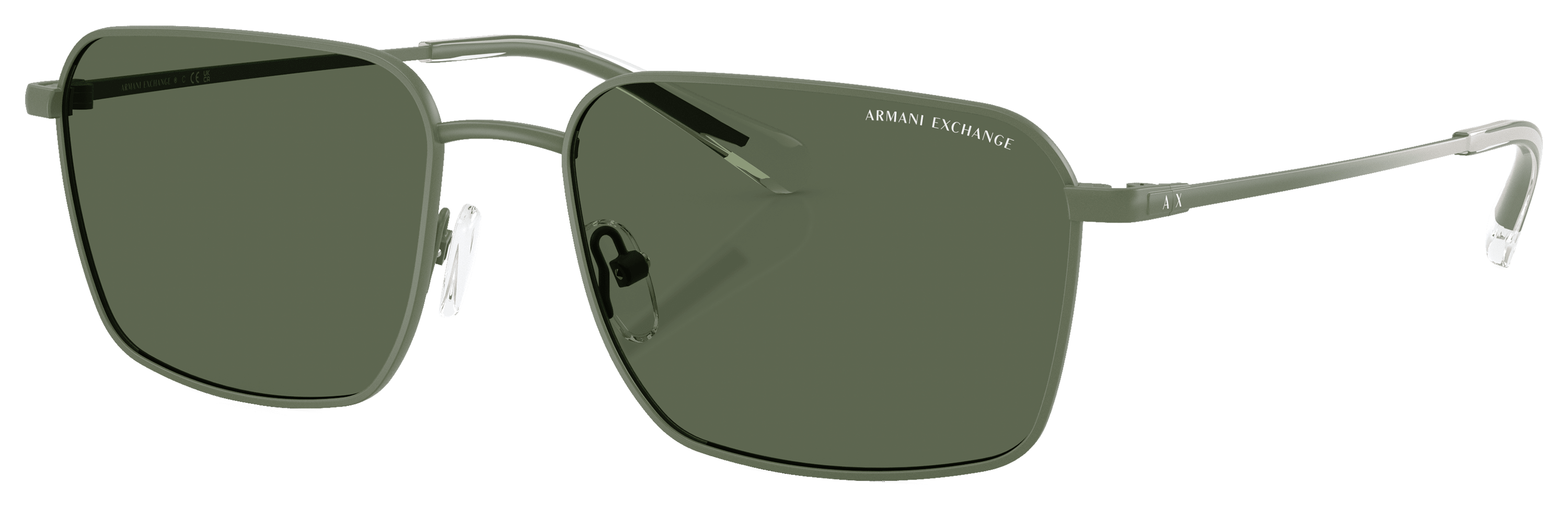 Image of Armani Exchange AX2053S Sunglasses