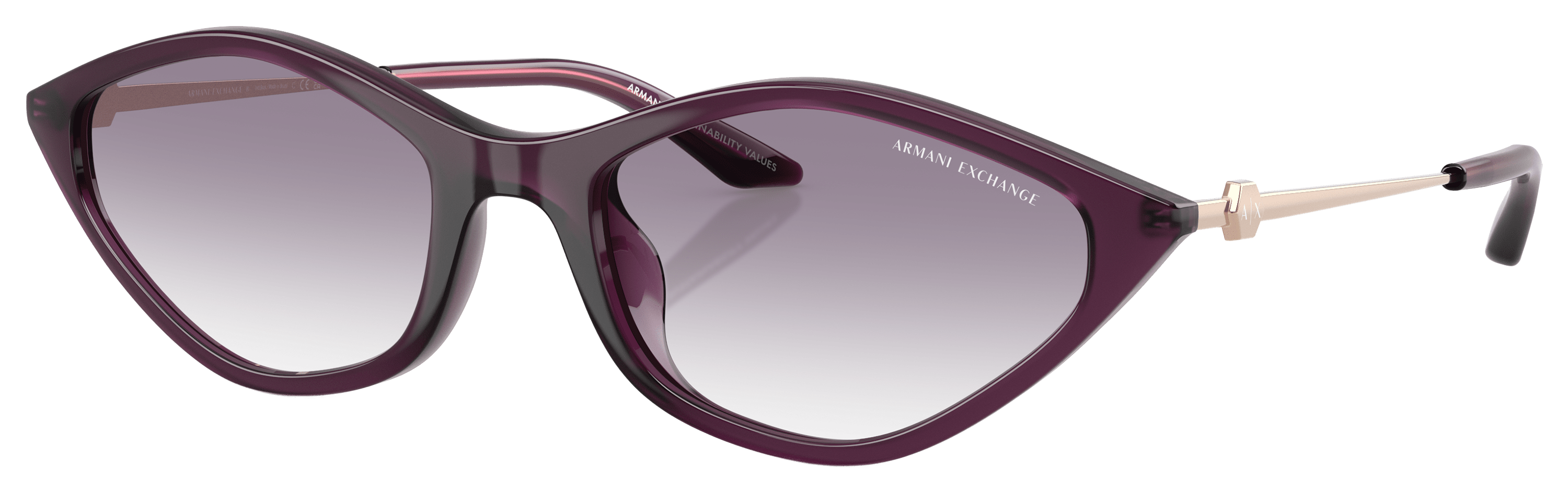 ARMANI Exchange AX4152SU Sunglasses for Ladies
