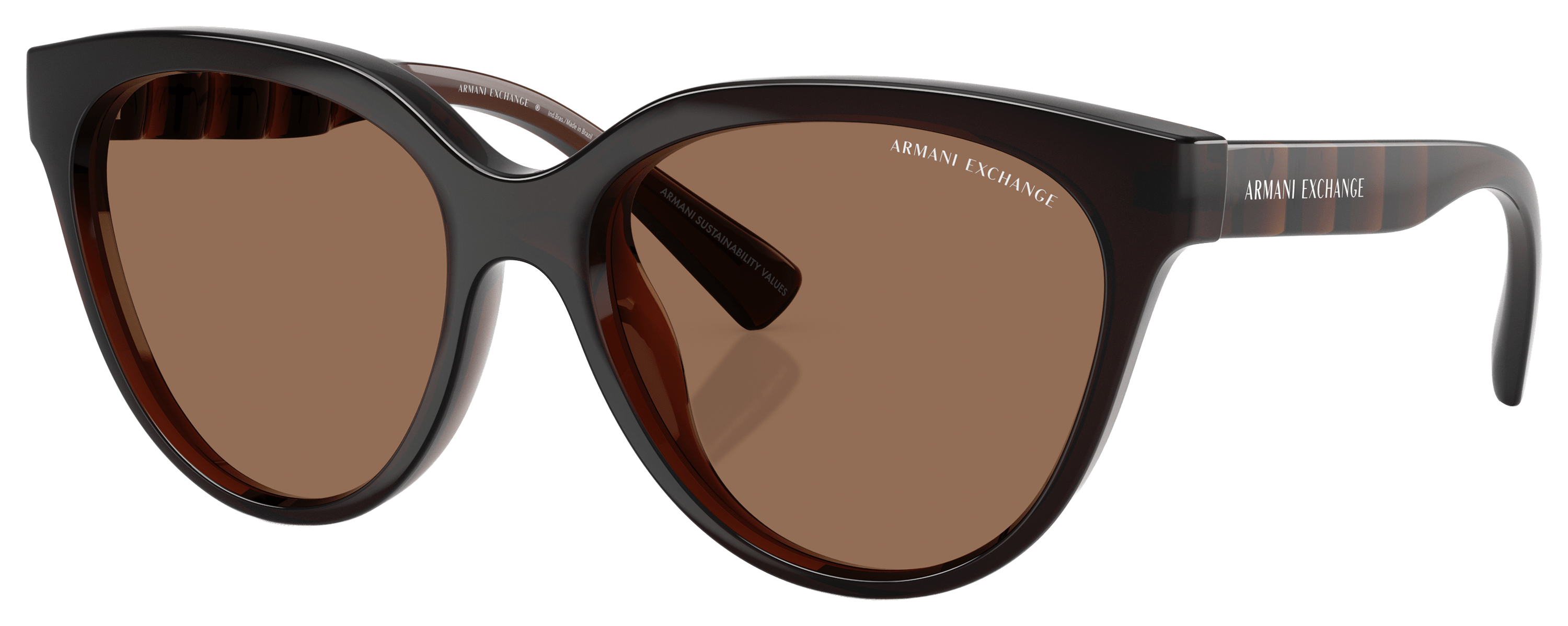 Image of Armani Exchange AX4148SU Sunglasses for Ladies