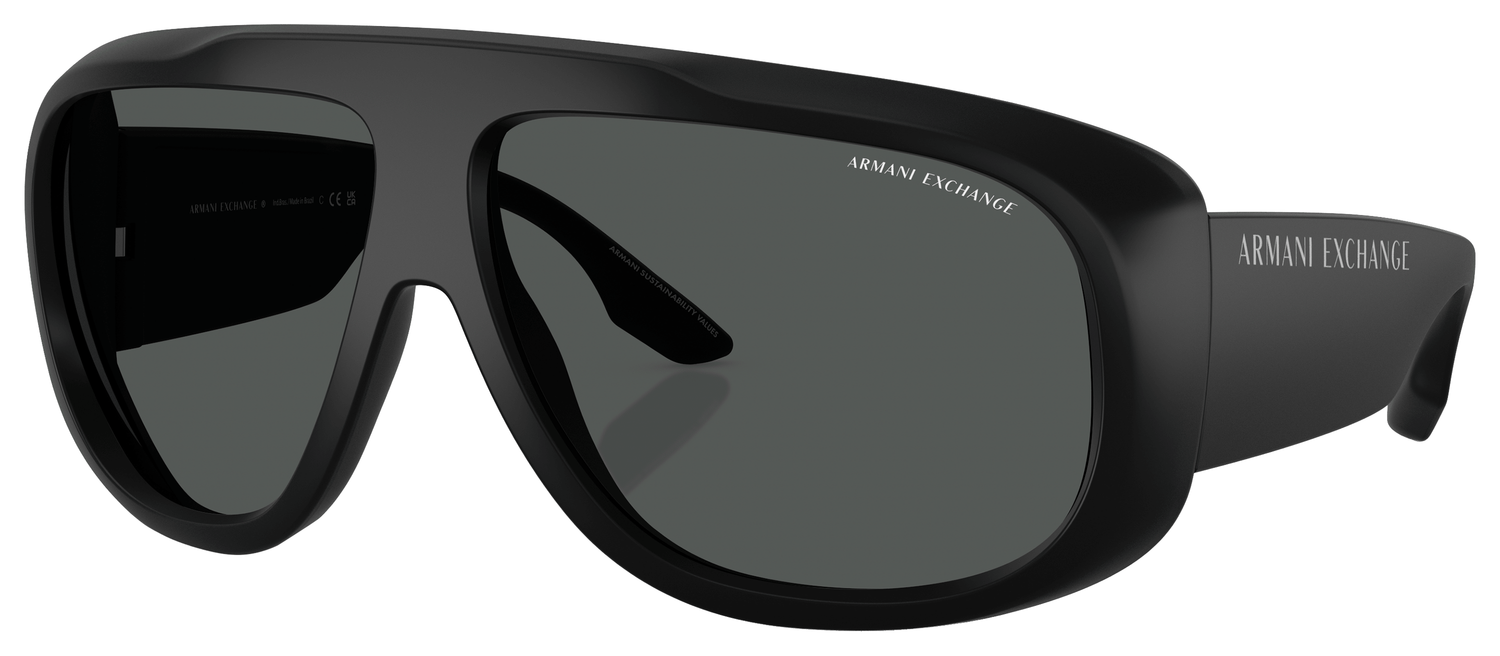 Image of Armani Exchange AX4143SU Sunglasses