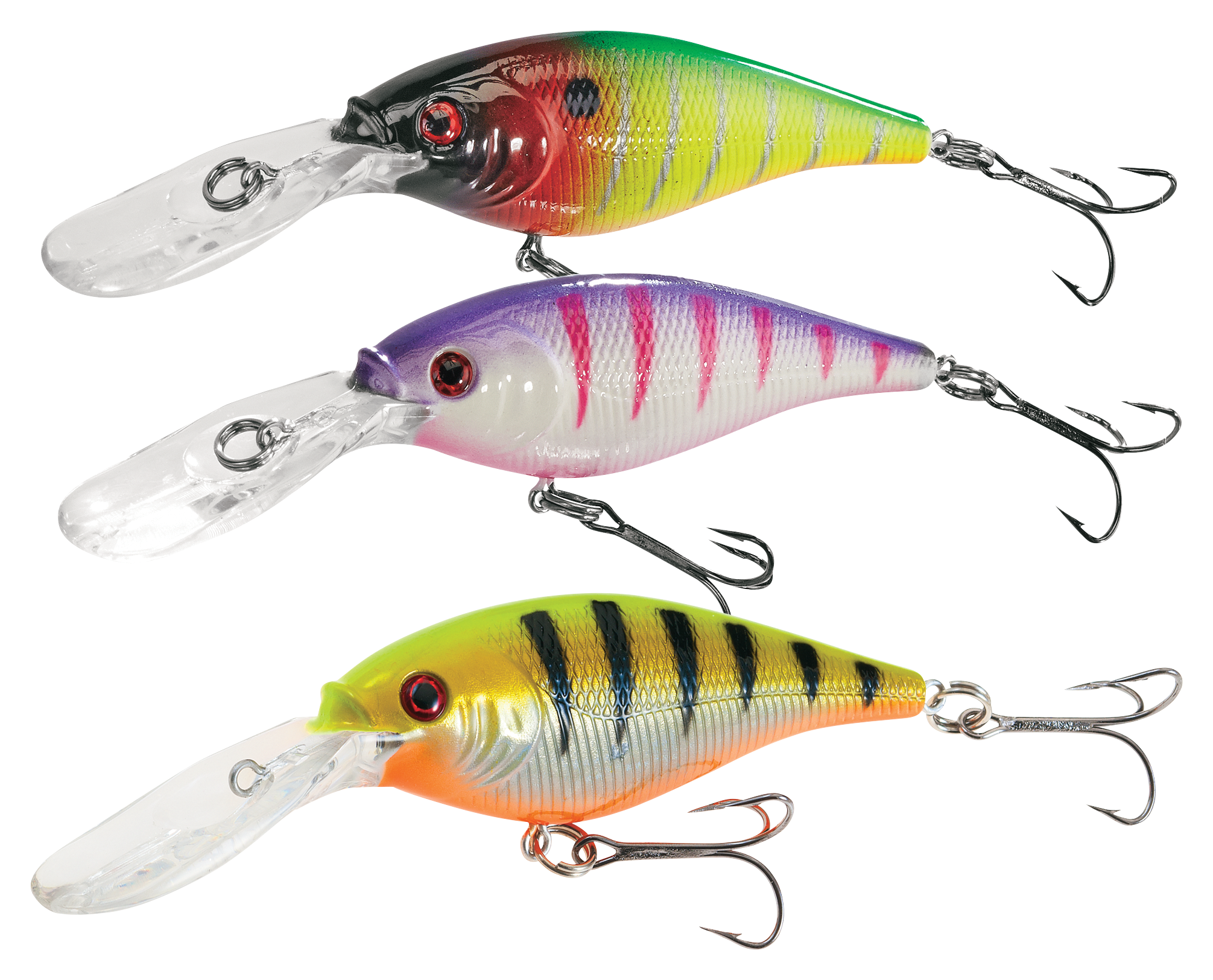 Berkley Flicker Shad Pro Pack #2