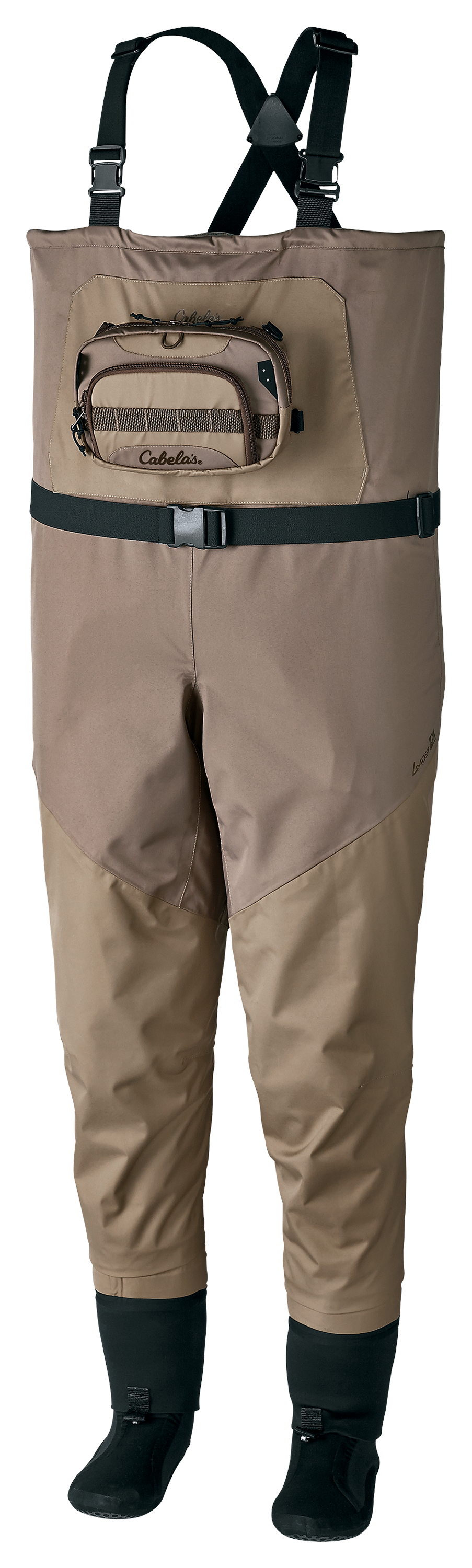 Cabela's Guidetech Stocking-Foot Fishing Waders for Men