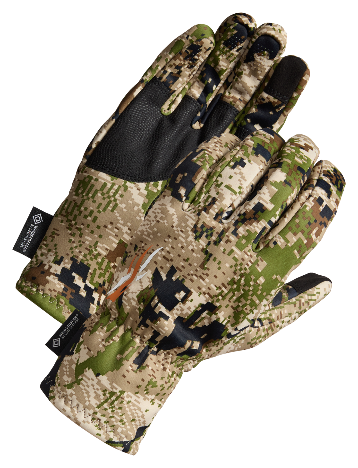 Image of SITKA Jetstream WS Glove - Optifade Subalpine - XS