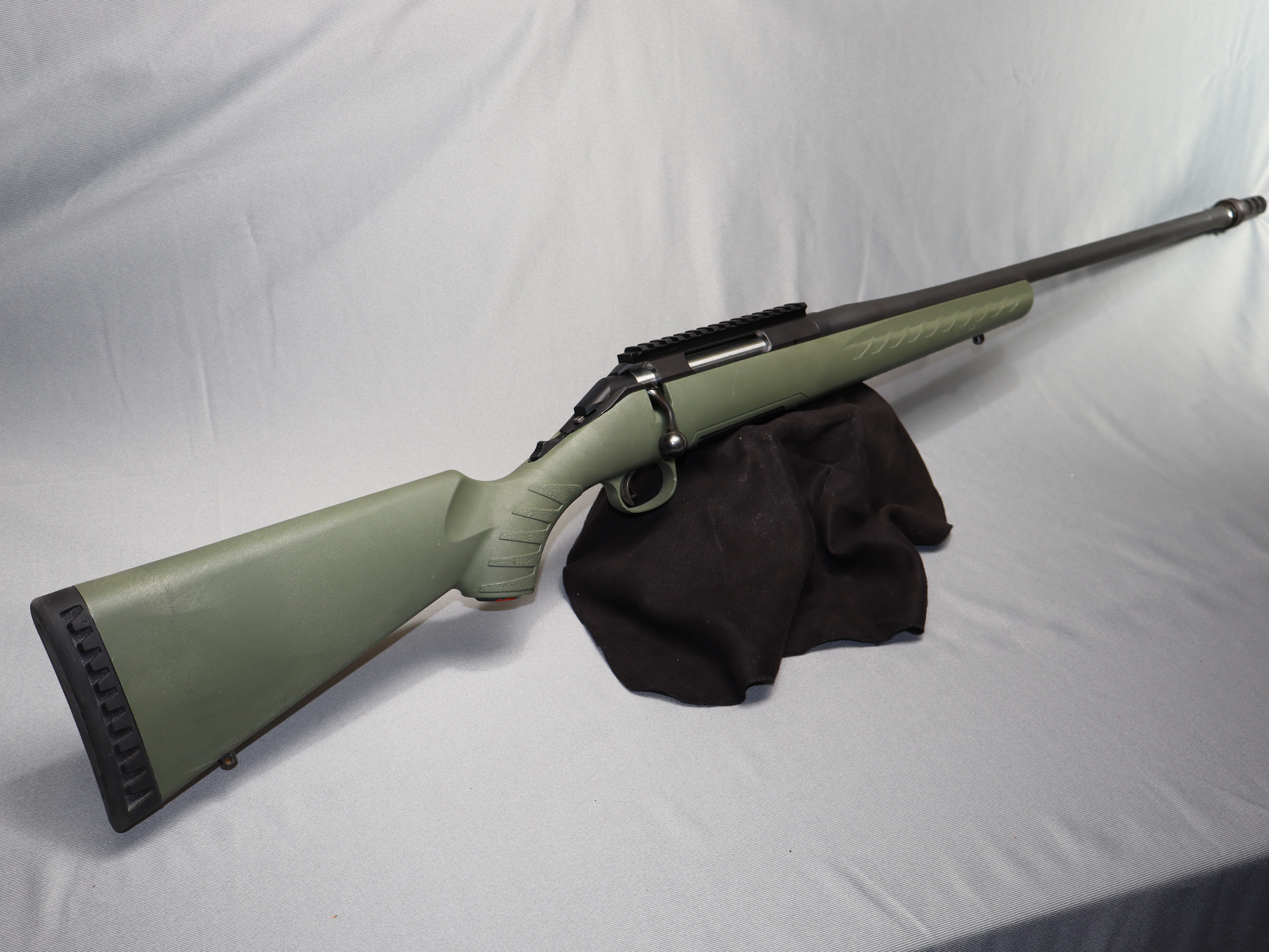 ++RUGER AMERICAN 6.5MM CREEDMOOR - Ruger