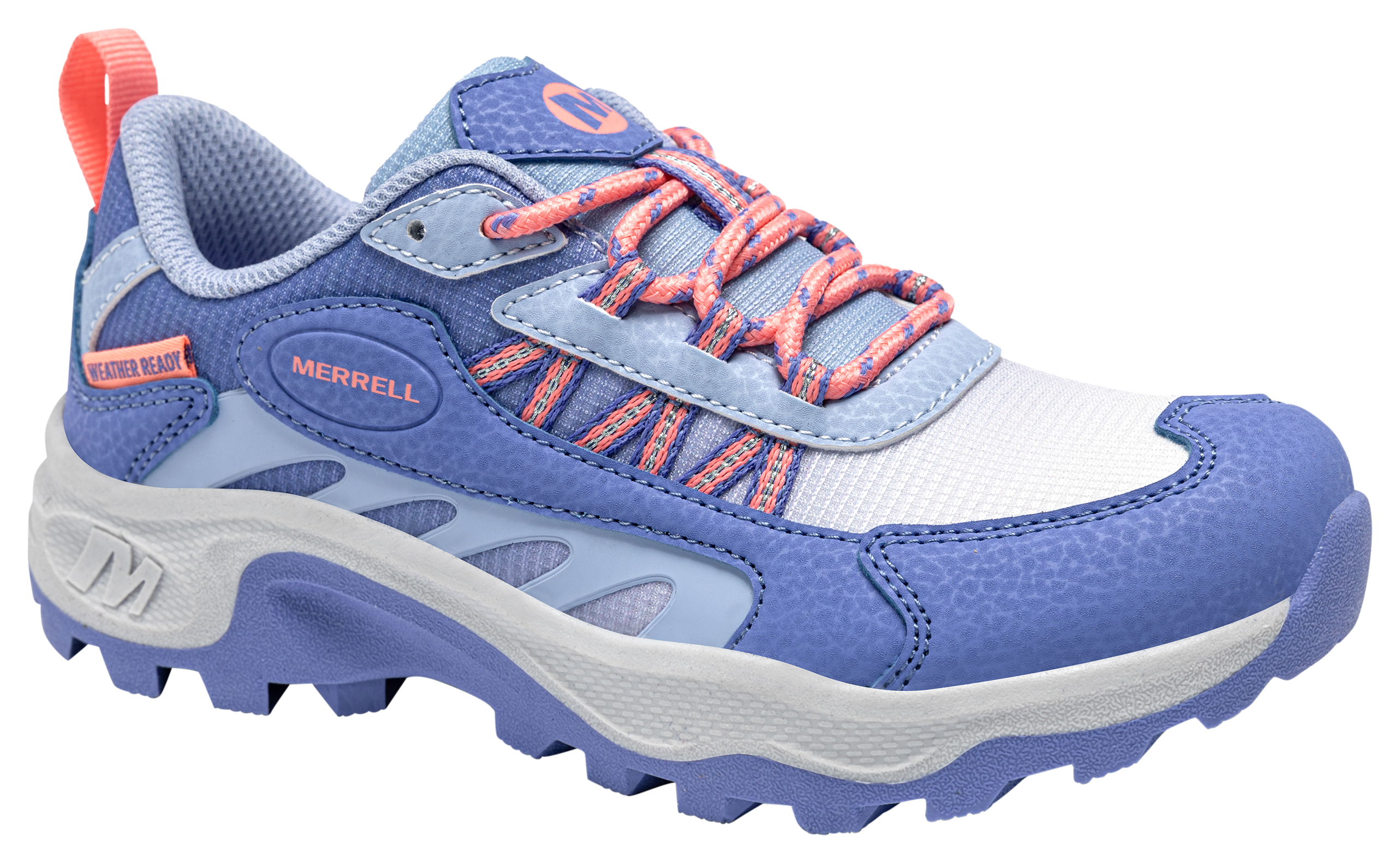 Image of Merrell Stowe Low Hiking Shoes for Girls