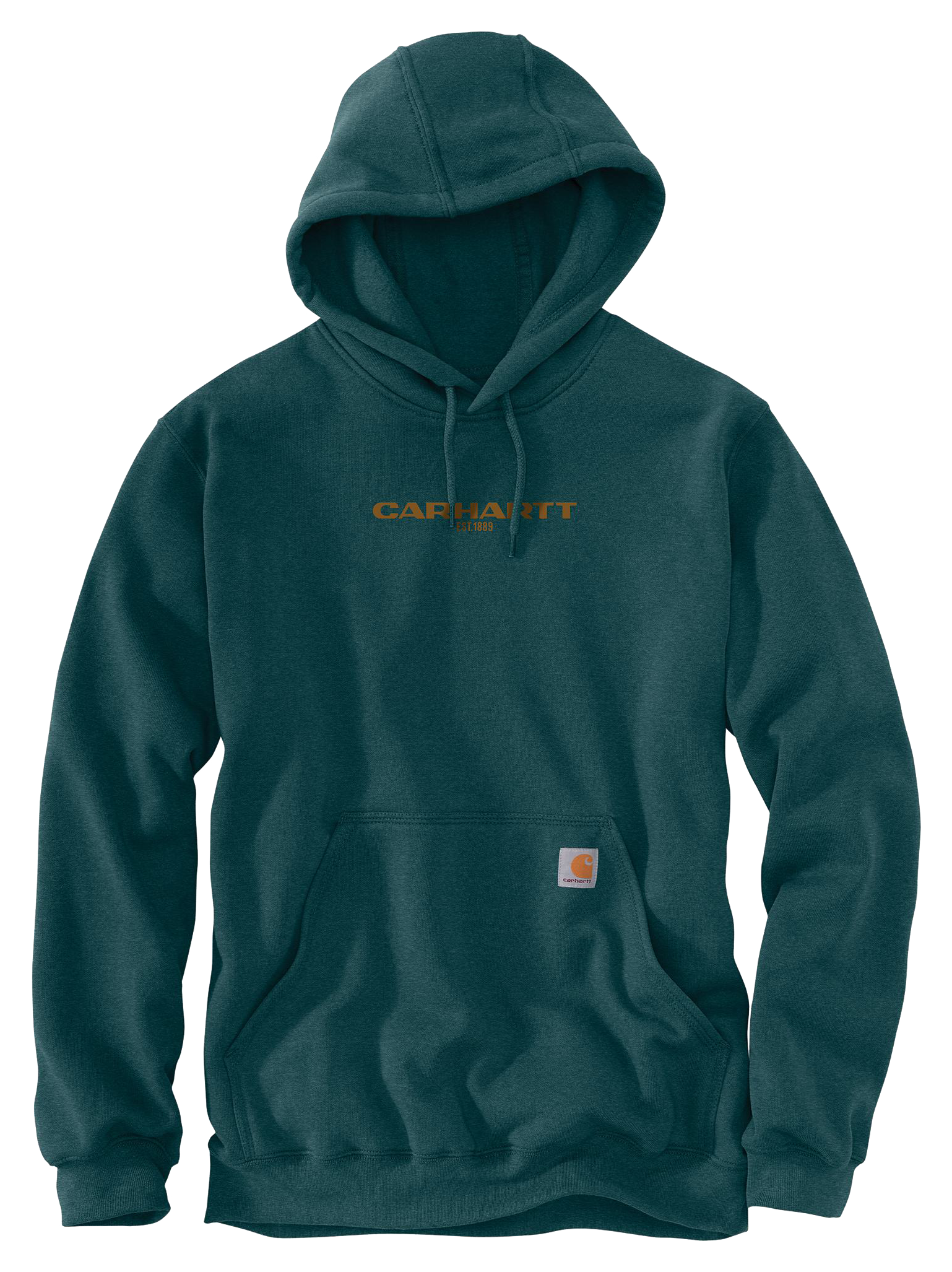 Image of Carhartt Rain Defender Loose-Fit Midweight 1889 Graphic Hoodie