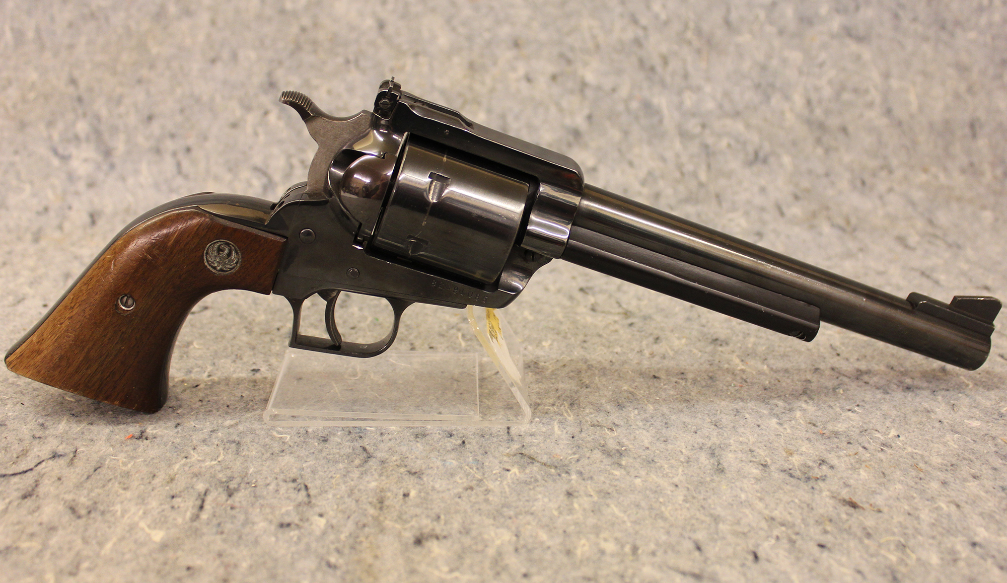 ++RUGER SUPER BLACKHAWK 44. .44 - Ruger
