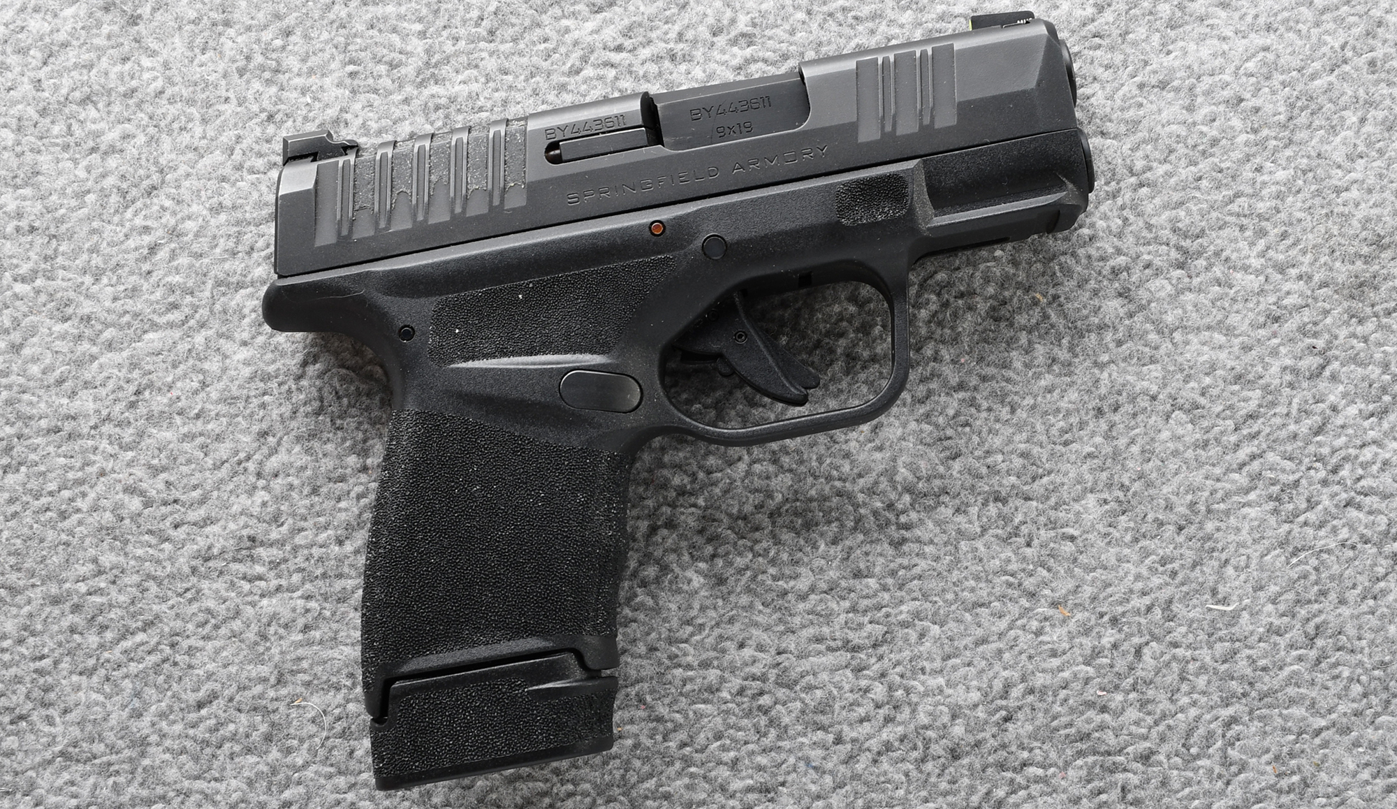 ++SPRINGFIELD ARMORY HELLCAT 9MM - Springfield Armory