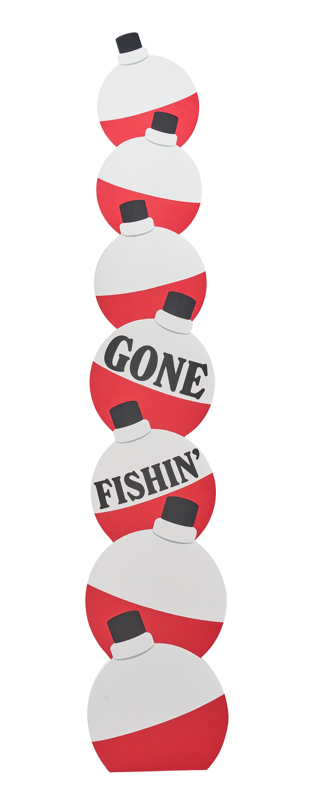 BASS PRO SHOPS Ornaments and Bobbers Porch Sign