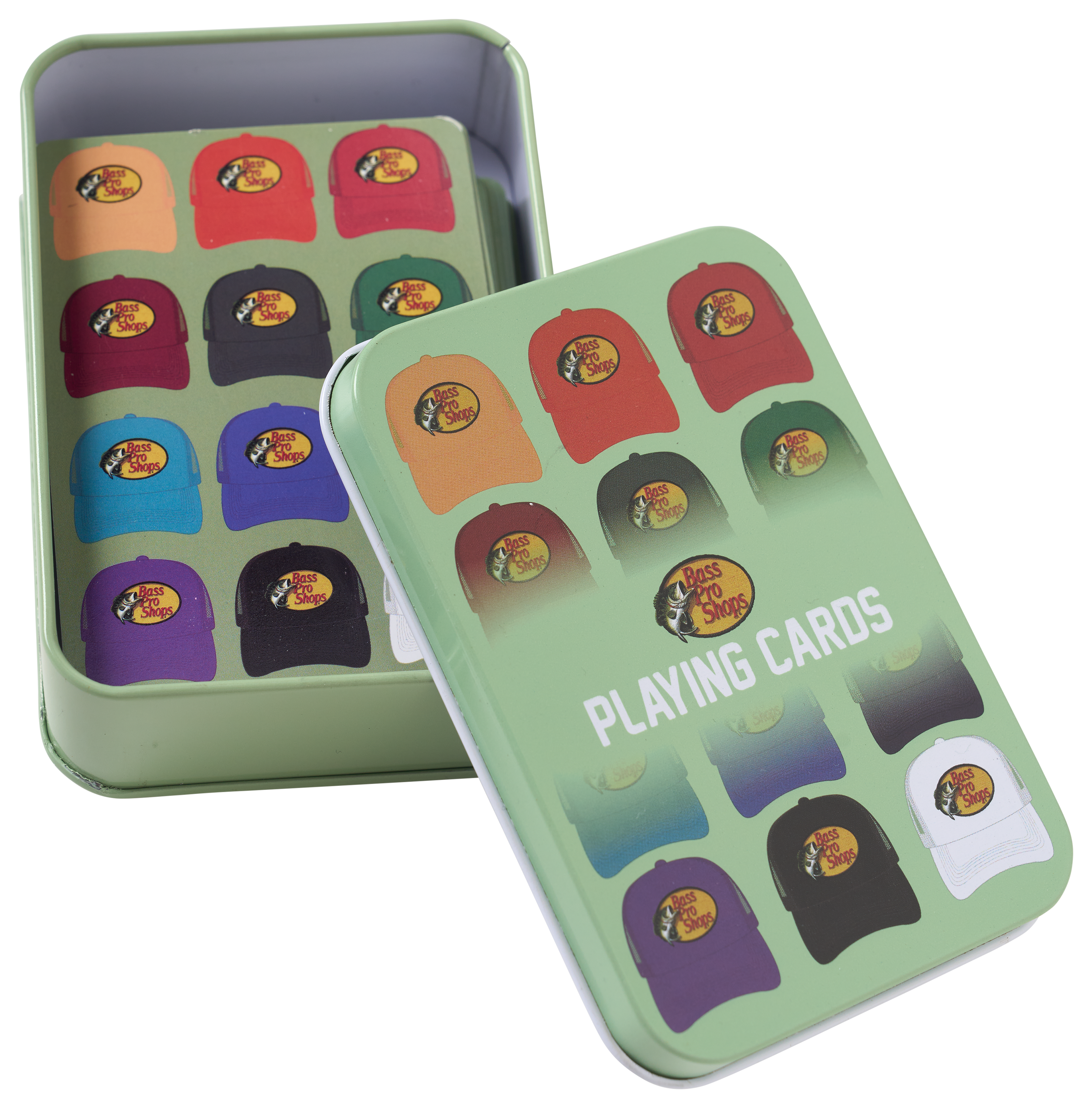 Image of Bass Pro Shops Playing Cards