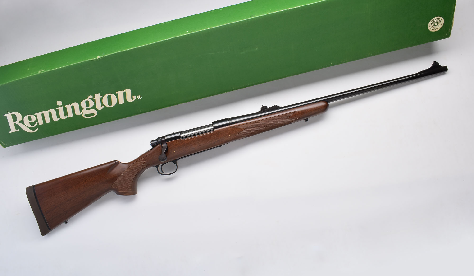 ++REMINGTON 700 .338 WINCHESTER - Remington