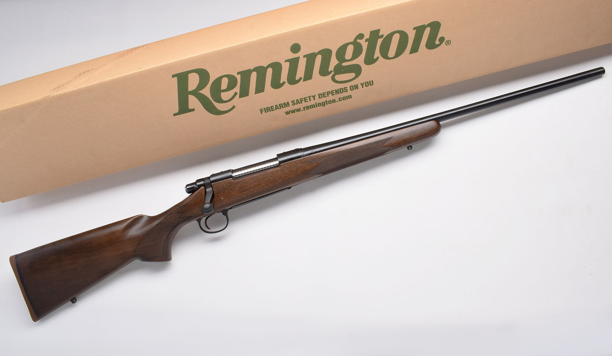 ++REMINGTON 700 8X57MM MAUSER - Remington