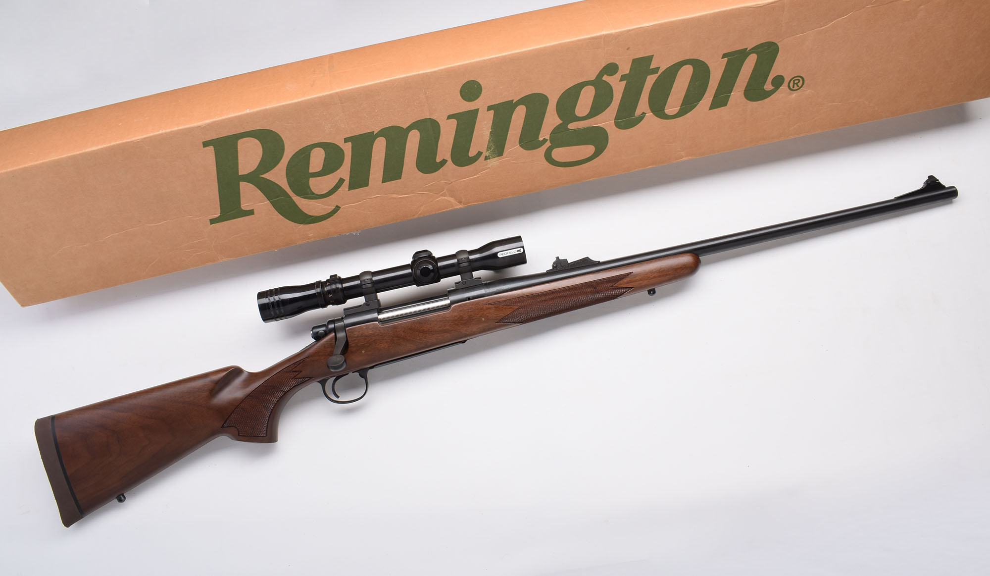 ++REMINGTON 700 .375 H&H MAGNUM - Remington