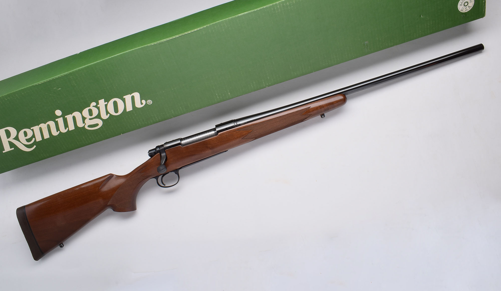 ++REMINGTON 700 7MM REMINGTON MA - Remington