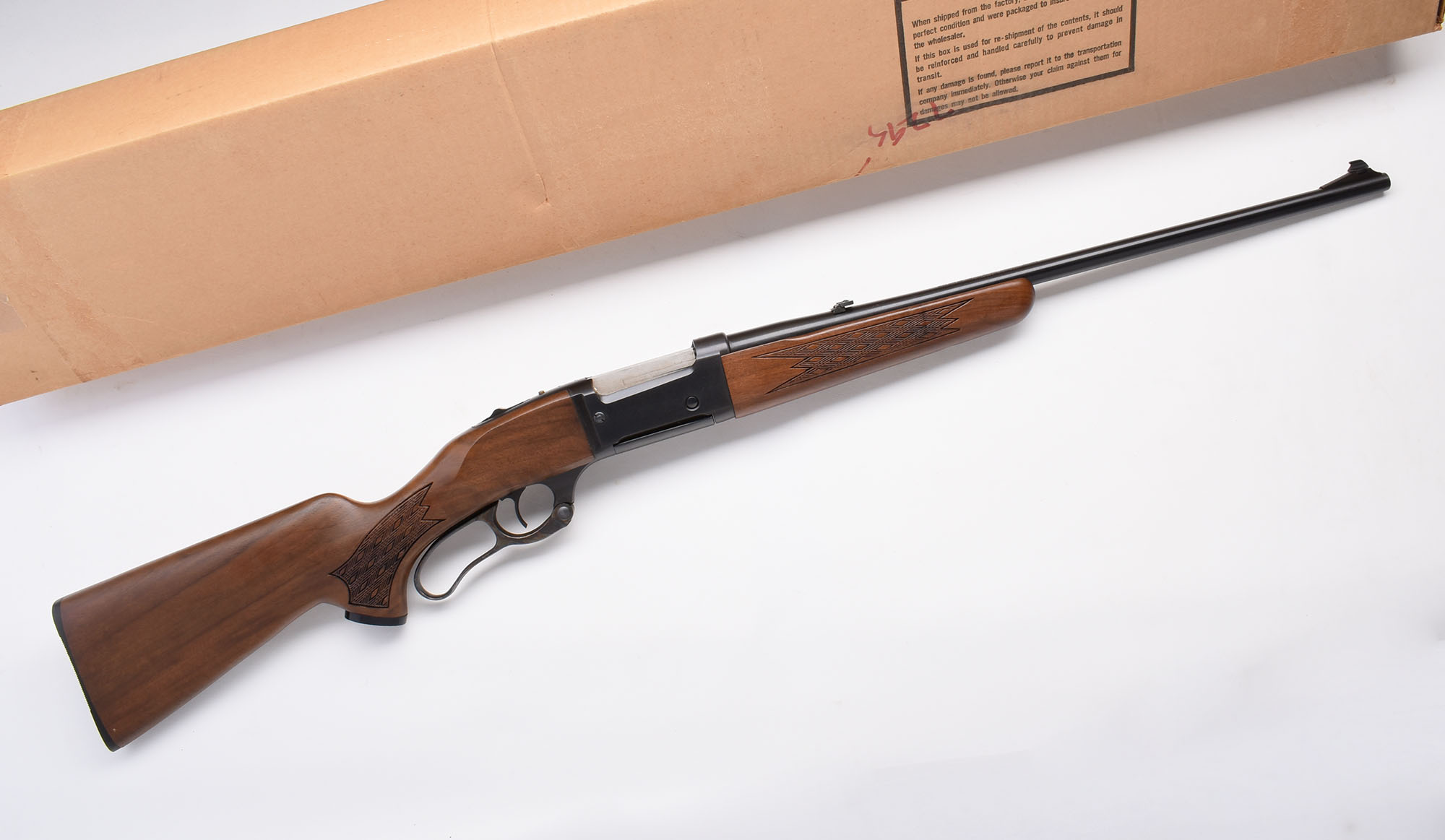 ++SAVAGE 99C TYPE SERIES A .22-2 - Savage Arms