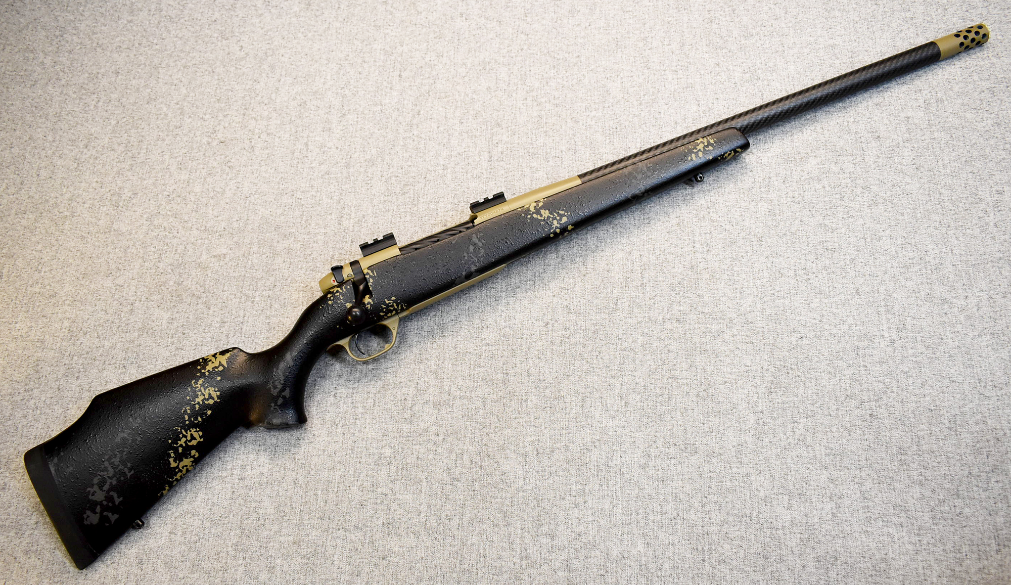 ++WEATHERBY MARK V 6.5MM CREEDMO - Weatherby