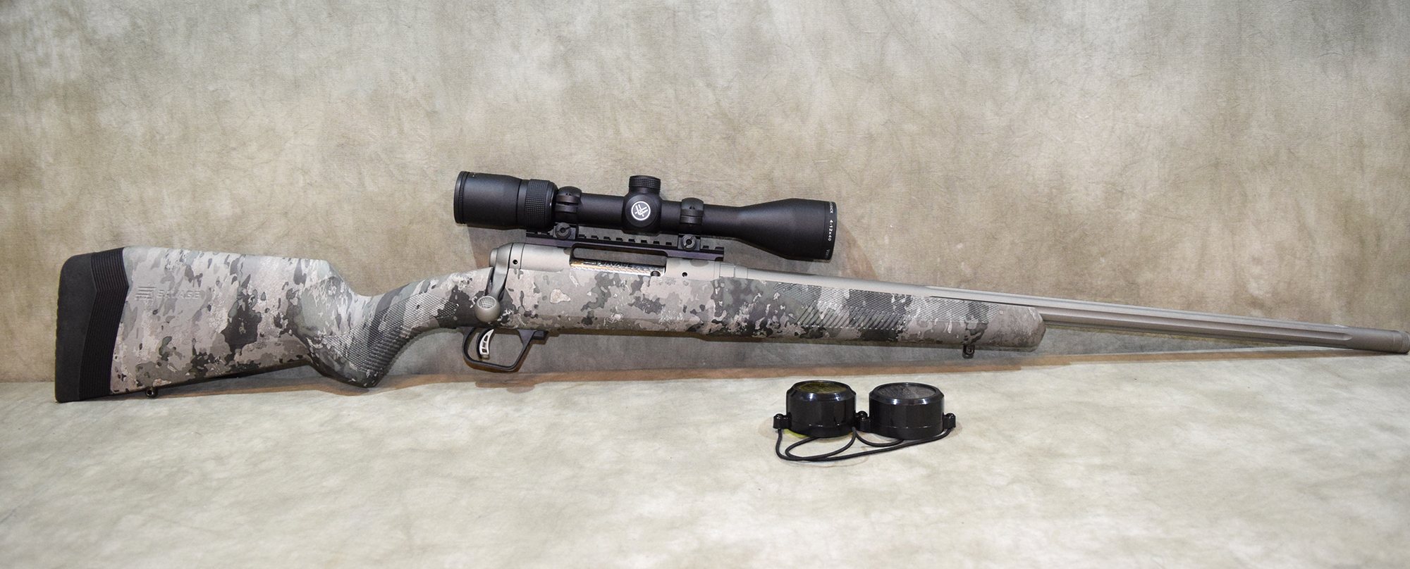 ++SAVAGE 110 6.5MM CREEDMOOR - Savage Arms