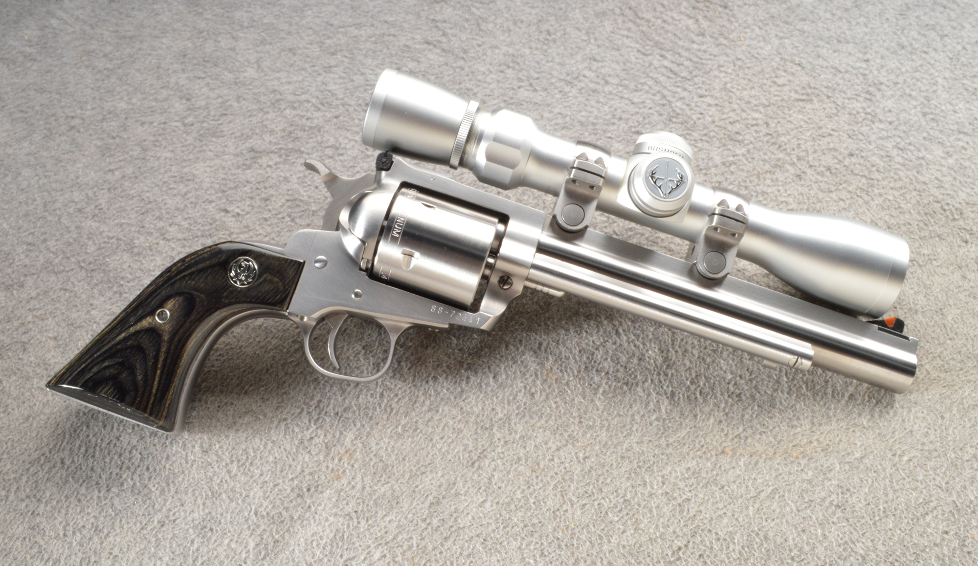 ++RUGER NEW MODEL SUPER BLACKHAW - Ruger