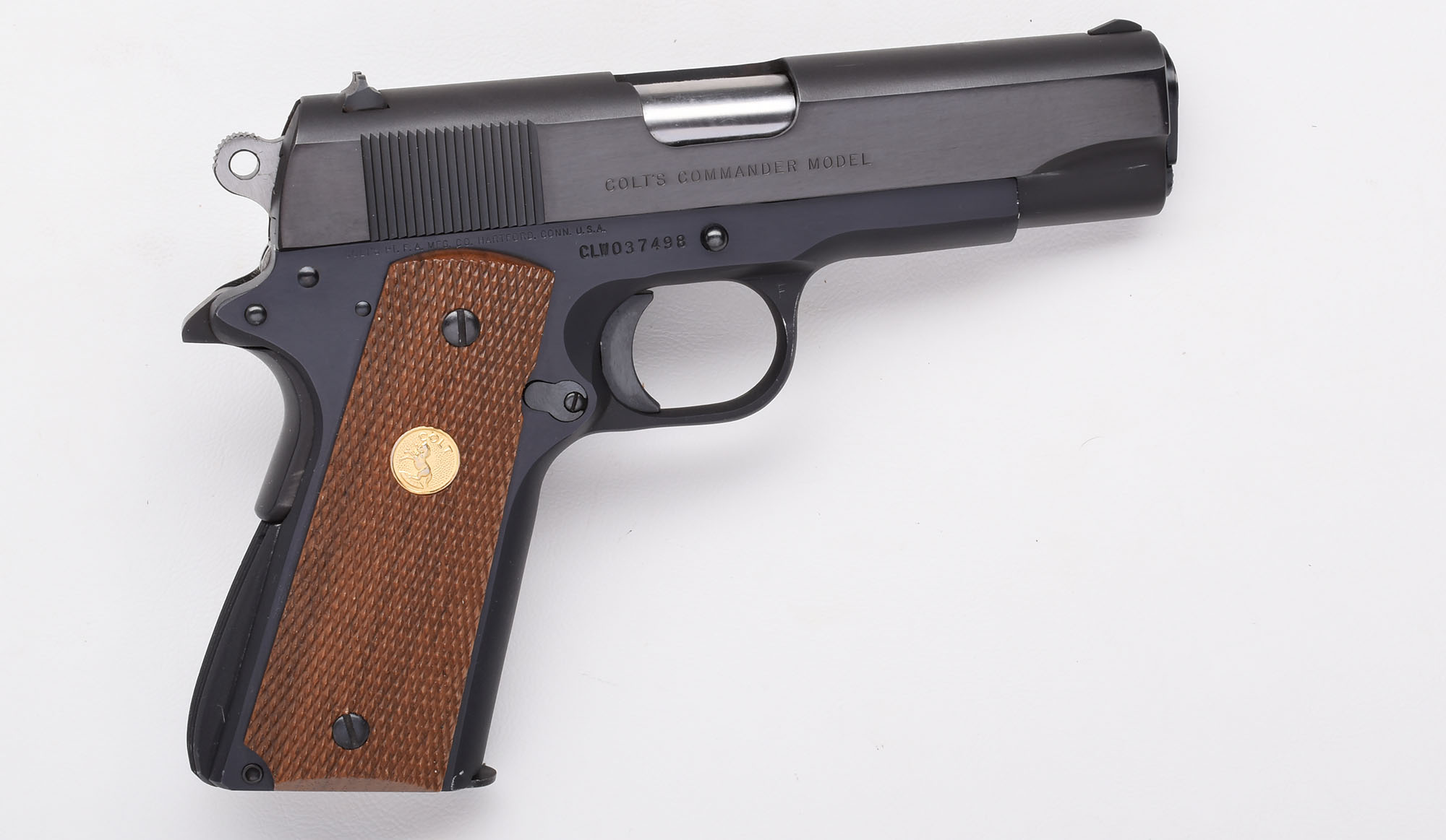 ++COLT COMMANDER .45 ACP - Colt