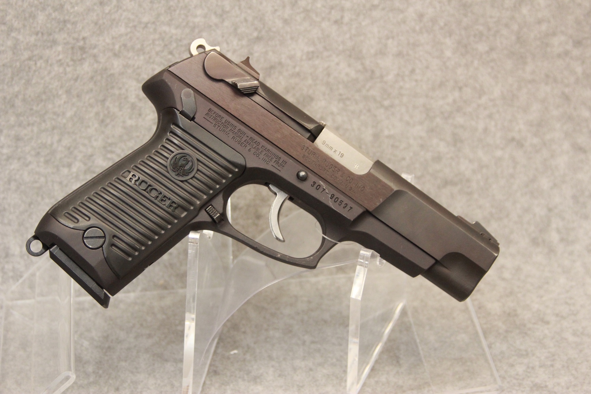 ++RUGER P89 9MM LUGER - Ruger
