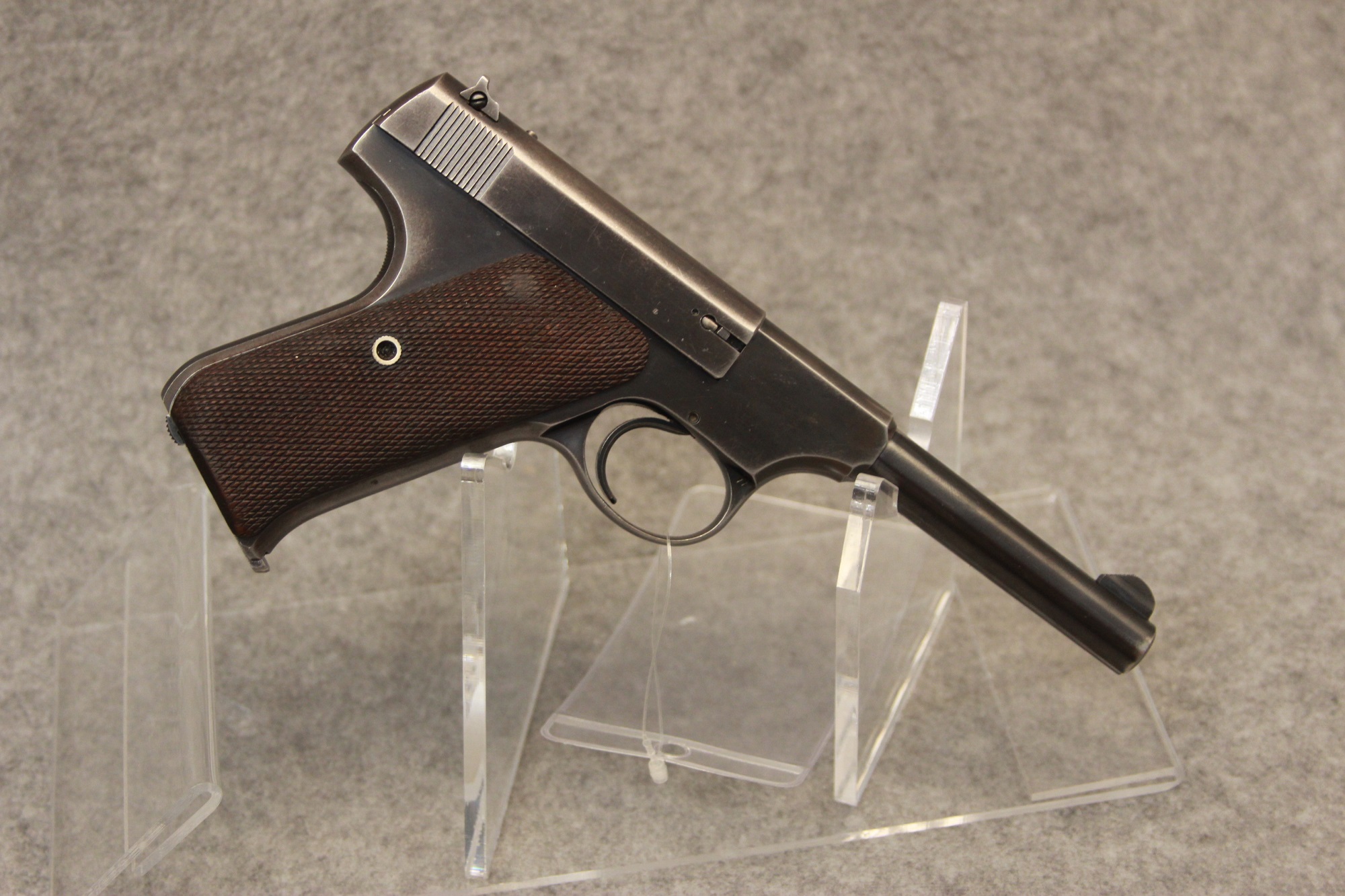 ++COLT THE WOODMAN .22 LONG RIFL - Colt