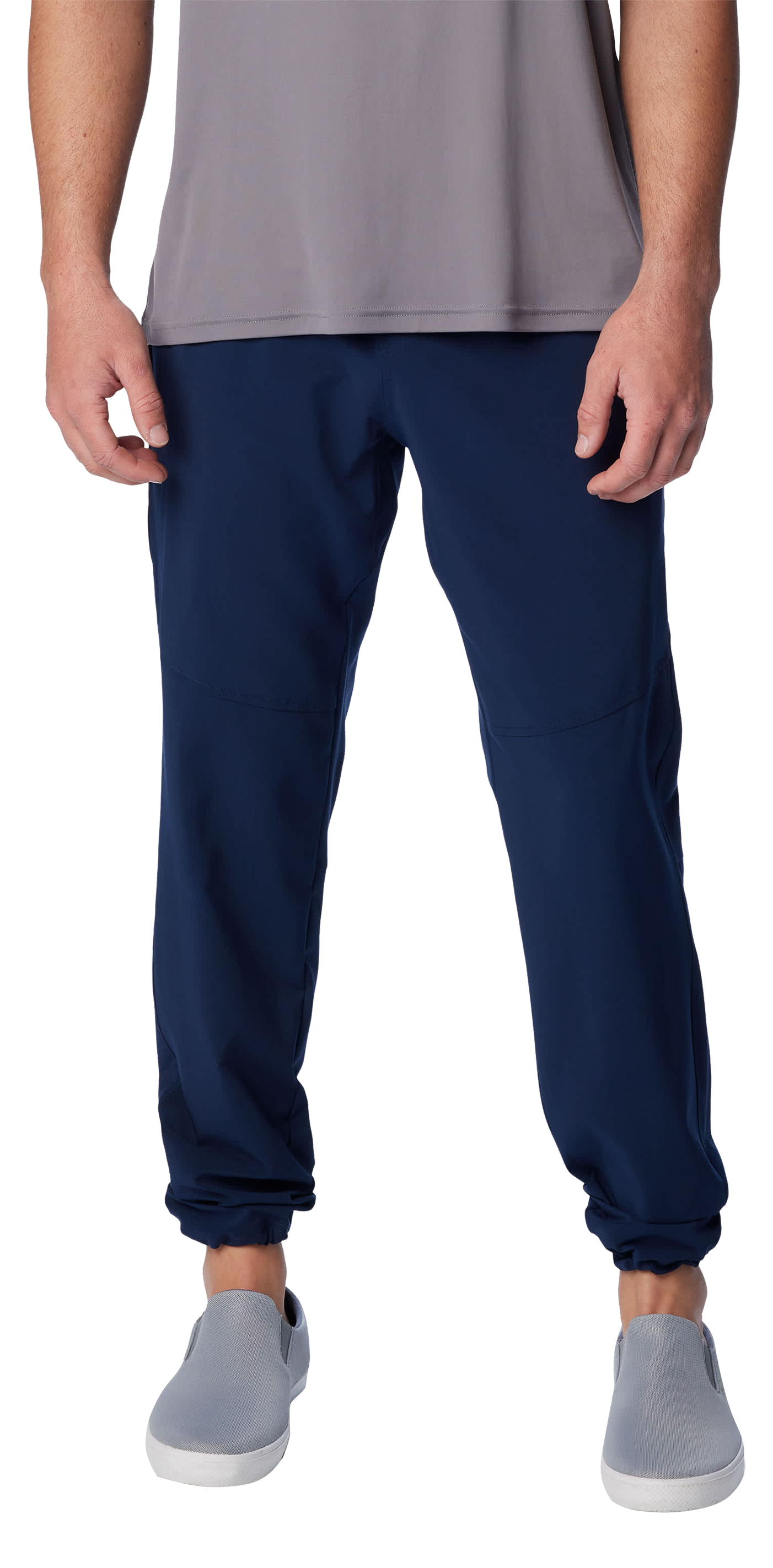 Image of Columbia Terminal Roamer Stretch Pants - Collegiate Navy