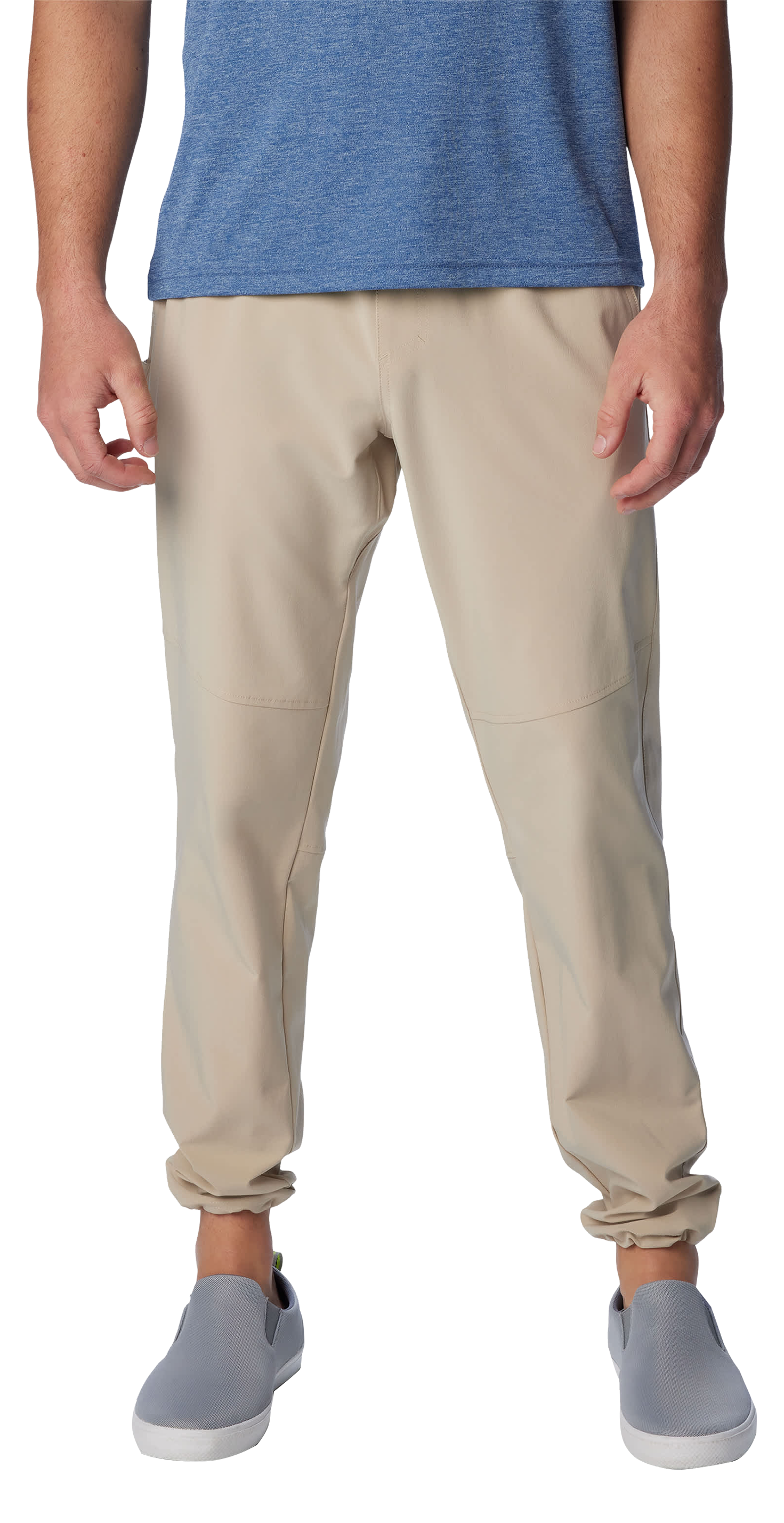 Image of Columbia Terminal Roamer Stretch Pants - Ancient Fossil
