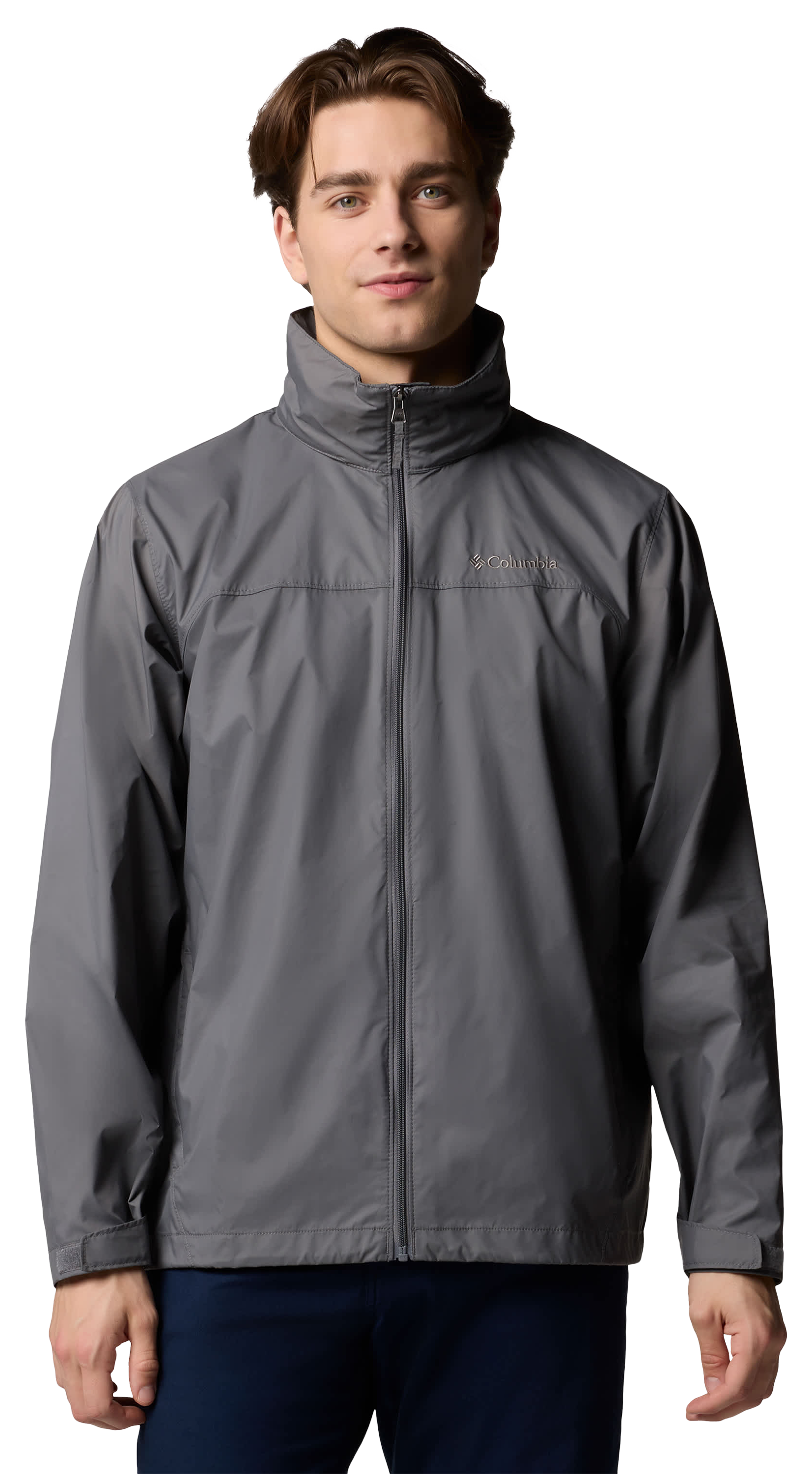 Image of Columbia Glennaker Lake II Rain Jacket for Men