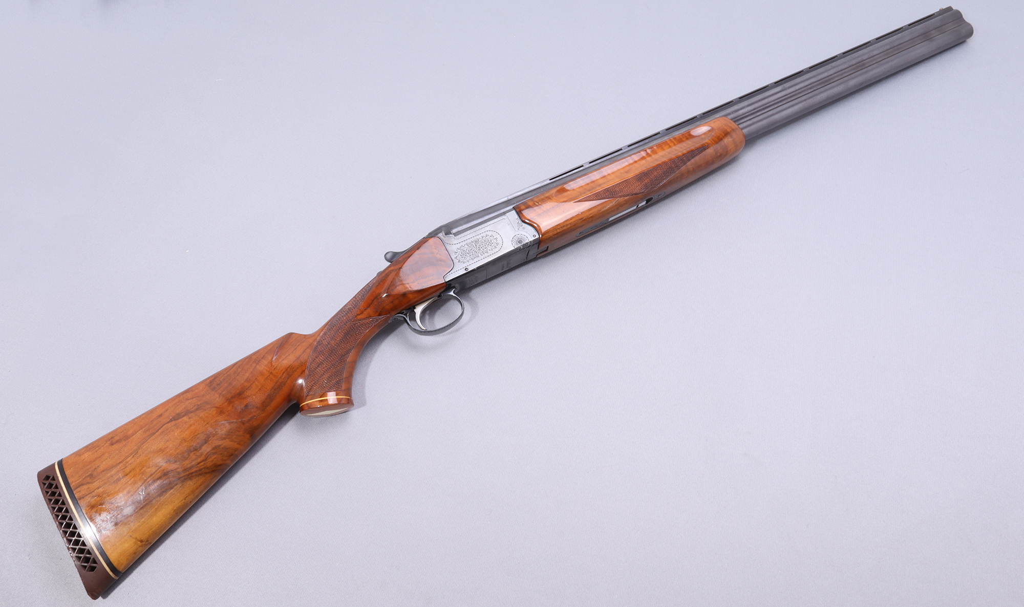 ++WEATHERBY OLYMPIAN 12 GAUGE - Weatherby
