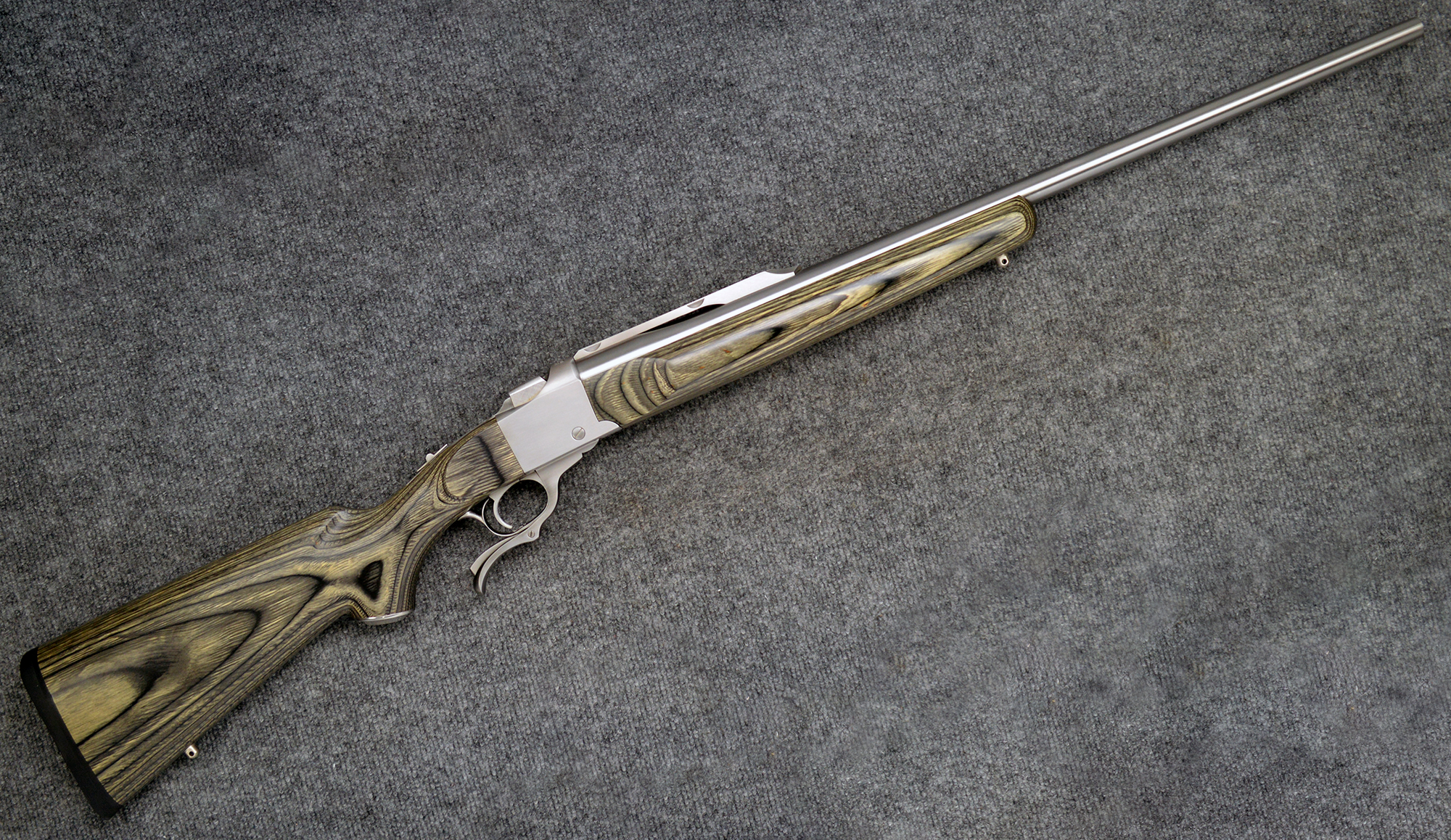 ++RUGER NO. 1 7MM STW - Ruger
