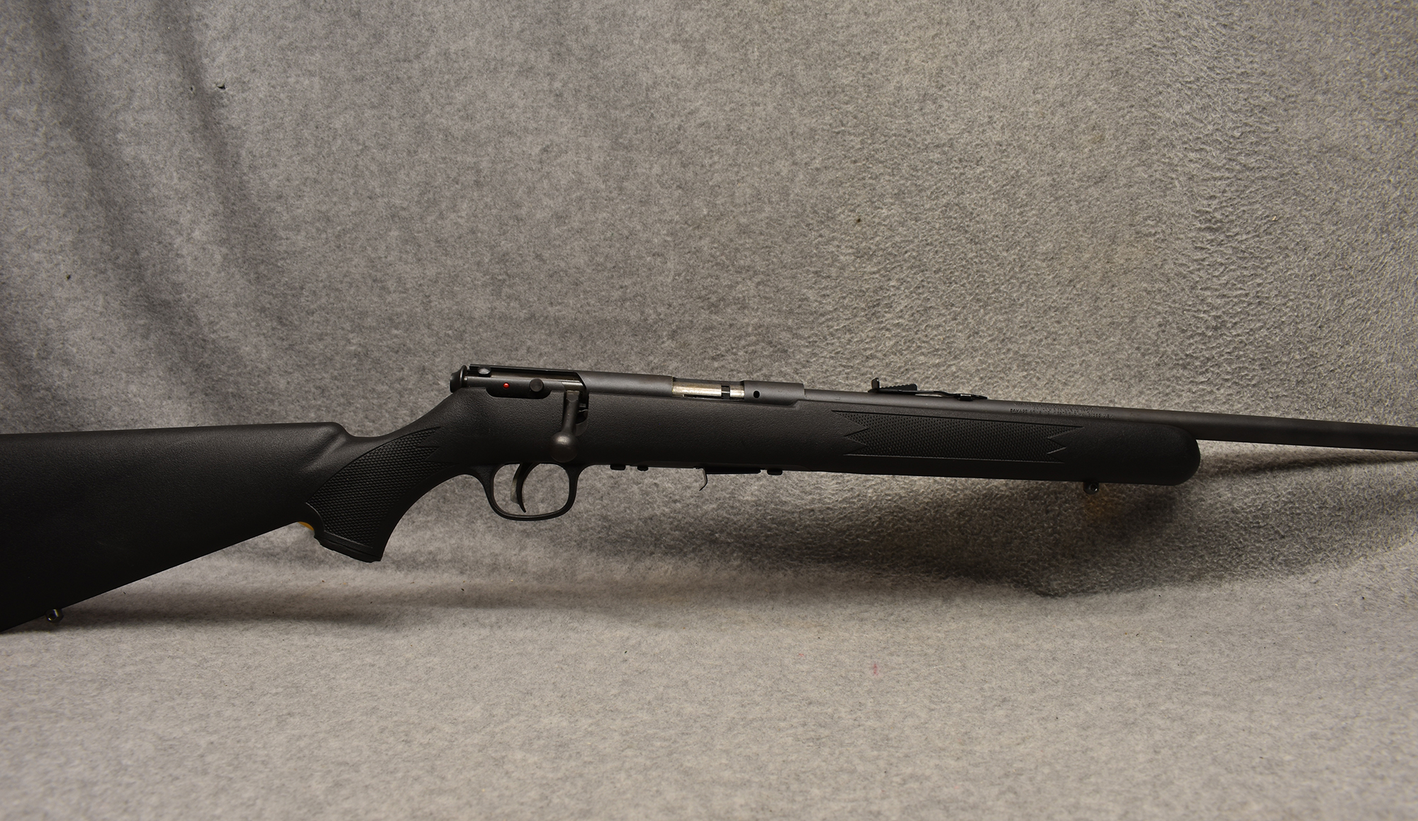 ++SAVAGE MARK II .22 LONG RIFLE - Savage Arms