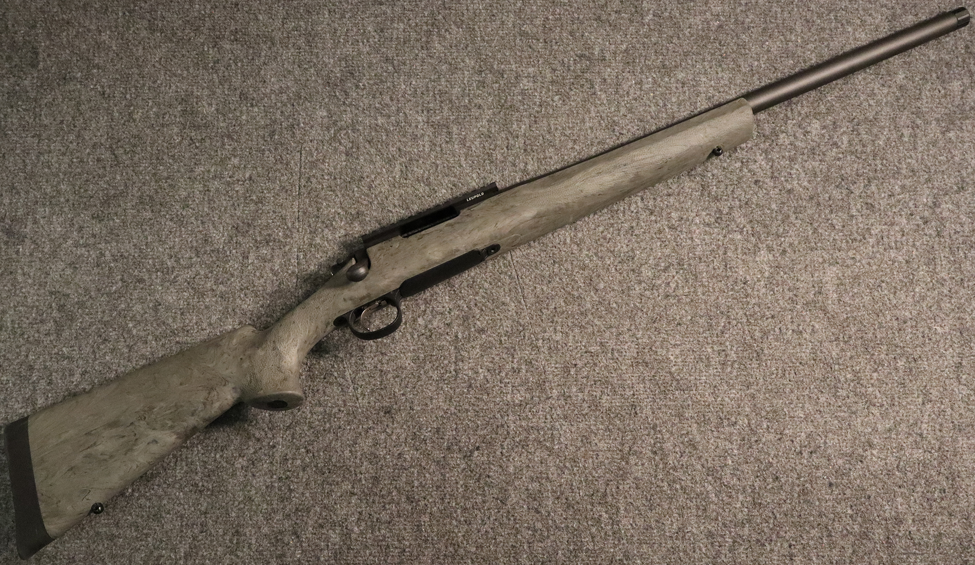 ++REMINGTON 700 AAC-SD 6.5MM CRE - Remington