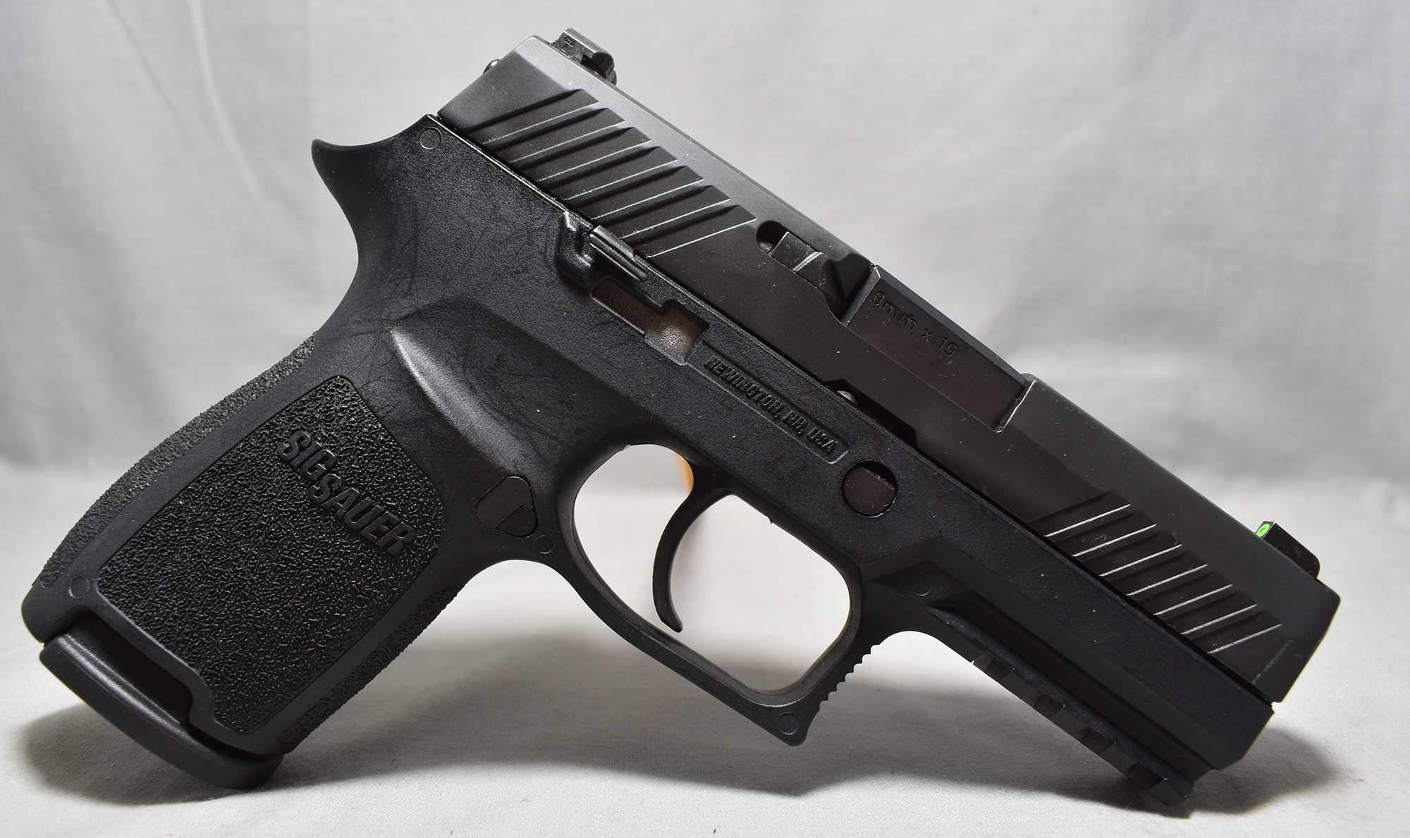 ++SIG SAUER P320 9MM LUGER - Sig Sauer