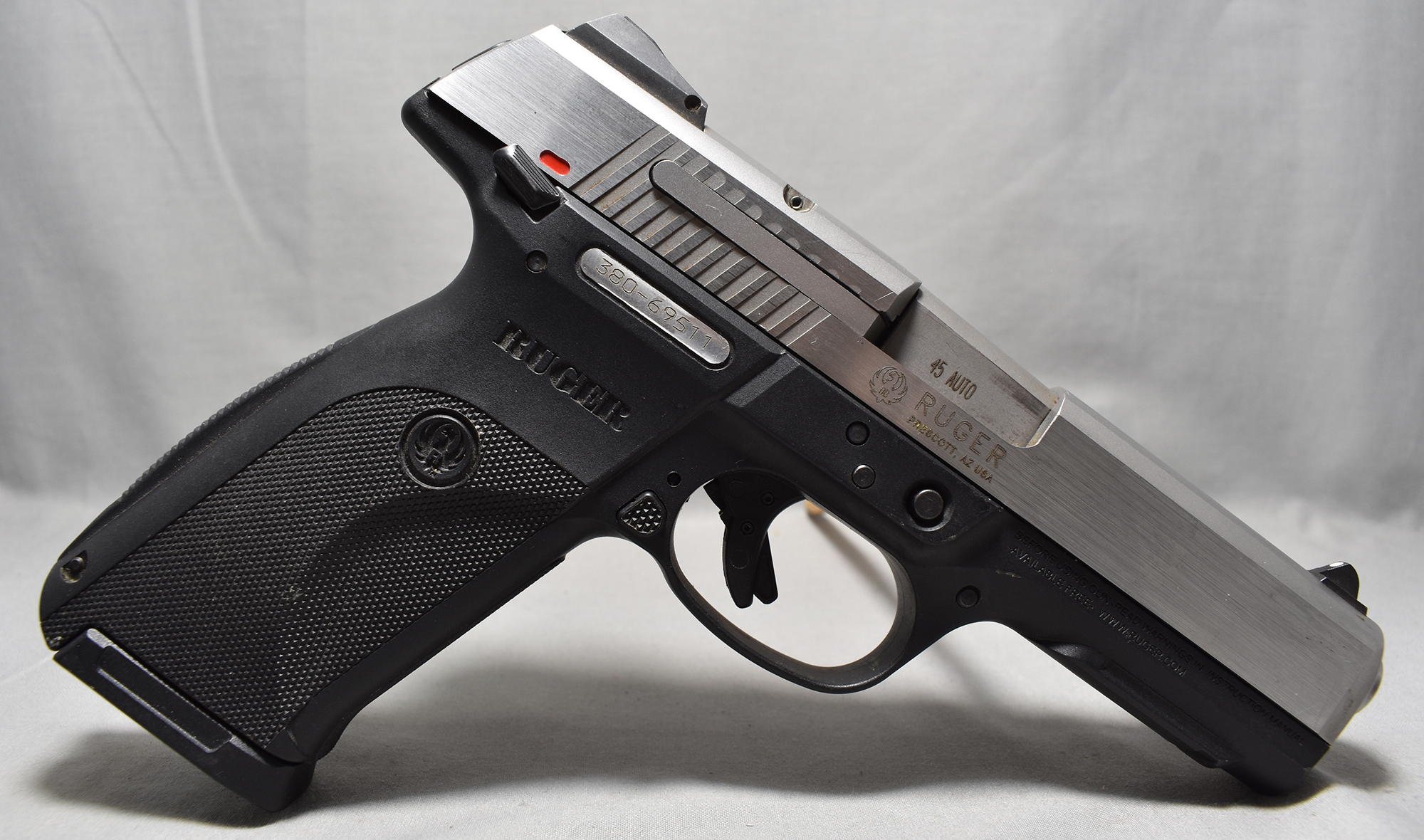 ++RUGER SR45 .45 ACP - Ruger