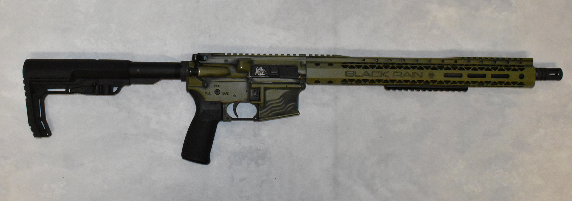 Image of ++BLACK RAIN ORDNANCE SPEC15 NON