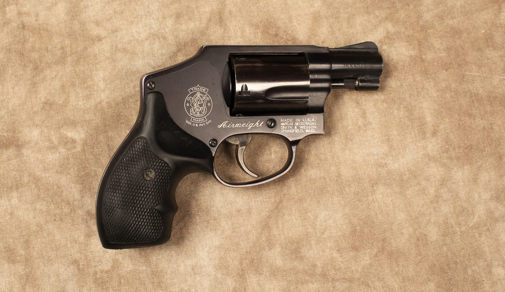 ++SMITH & WESSON 442-1 .38 SPECI - Smith & Wesson