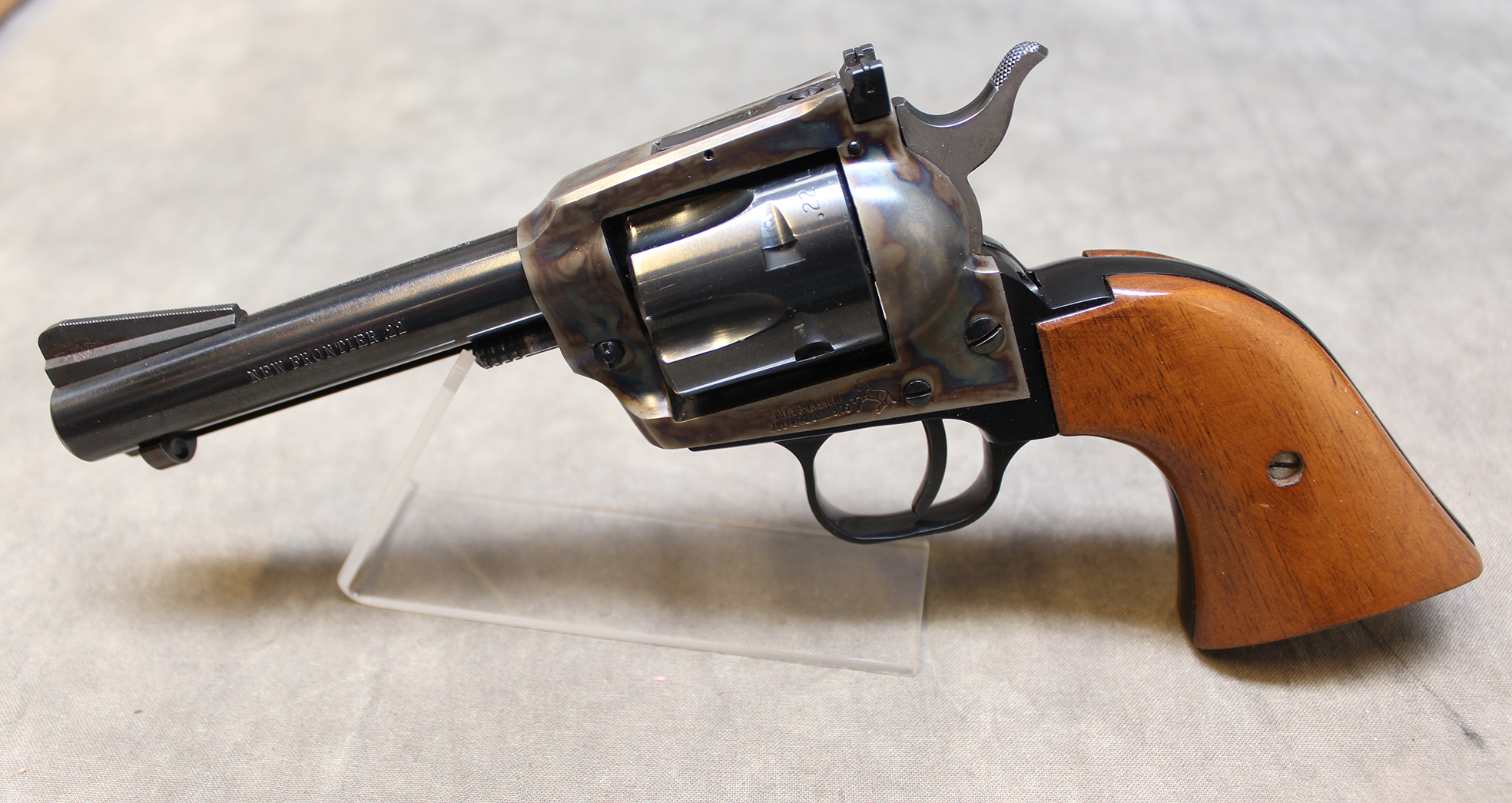 ++COLT NEW FRONTIER 22 .22 LONG - Colt