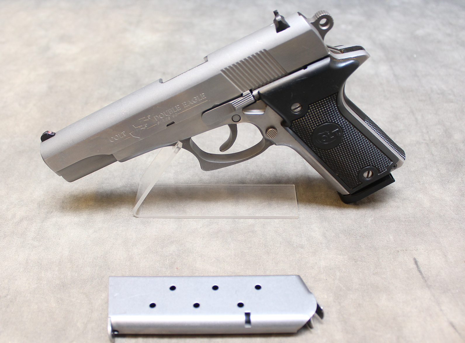 ++COLT DOUBLE EAGLE S90 .45 AUTO - Colt
