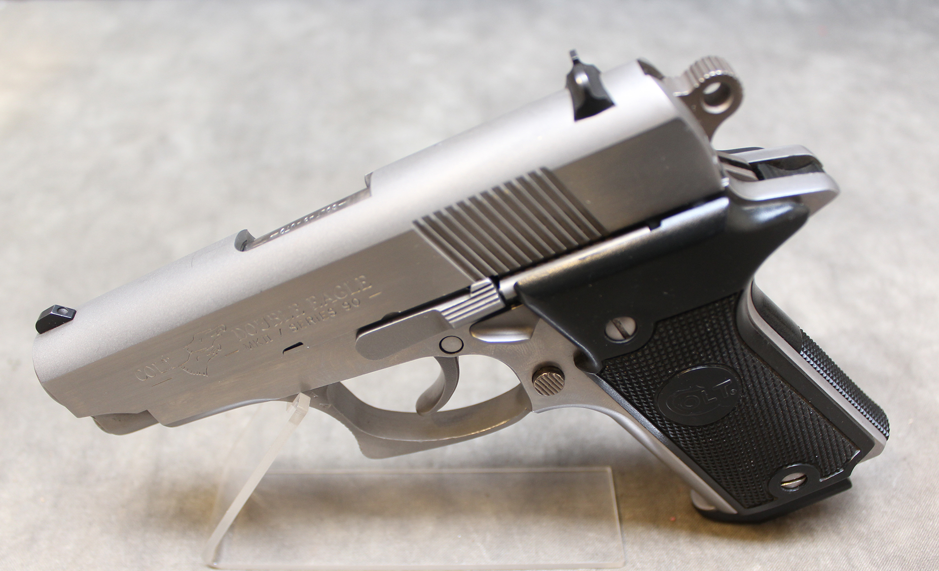 ++COLT DOUBLE EAGLE MKII S90 .45 - Colt