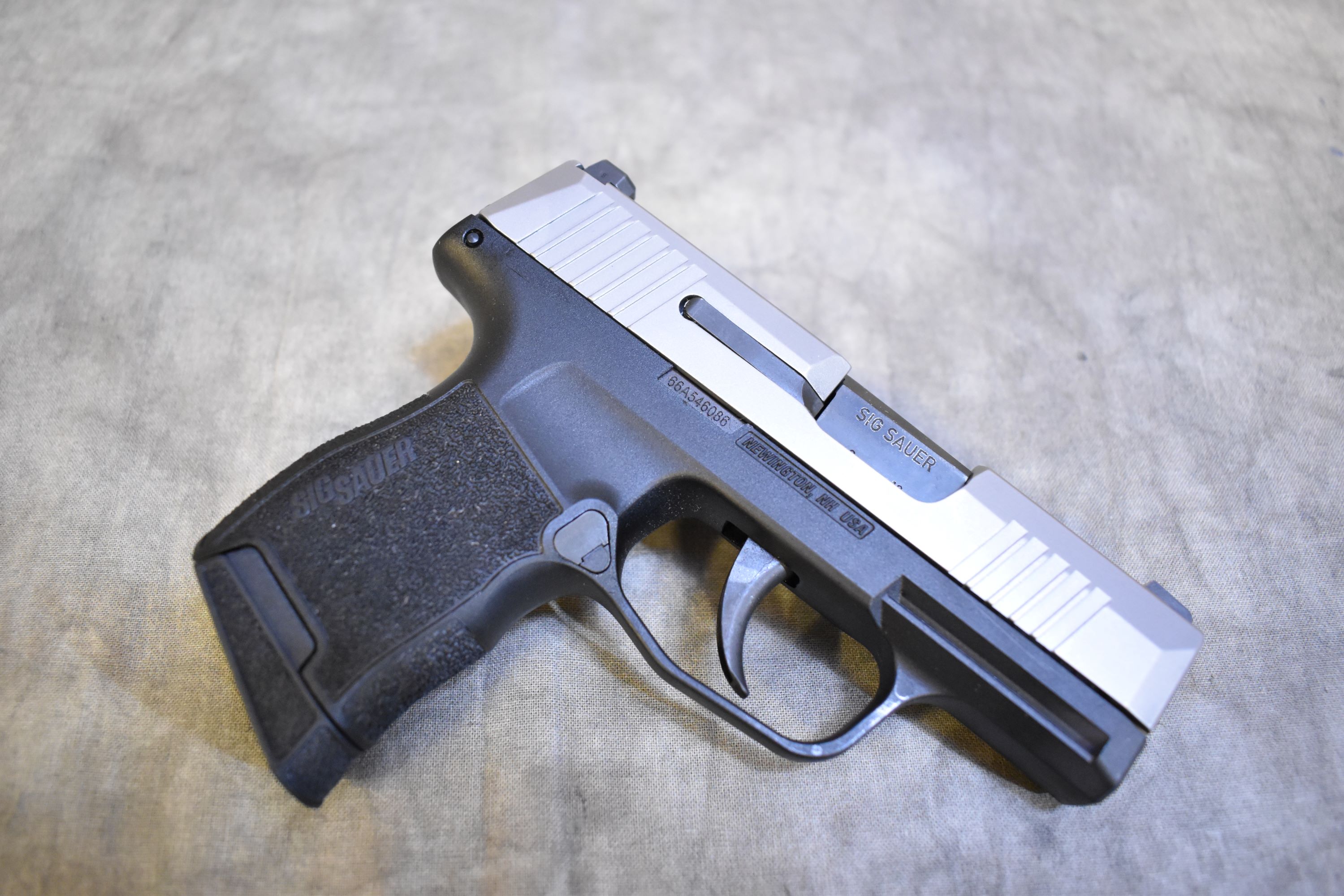 ++SIG SAUER P365 9MM LUGER - Sig Sauer