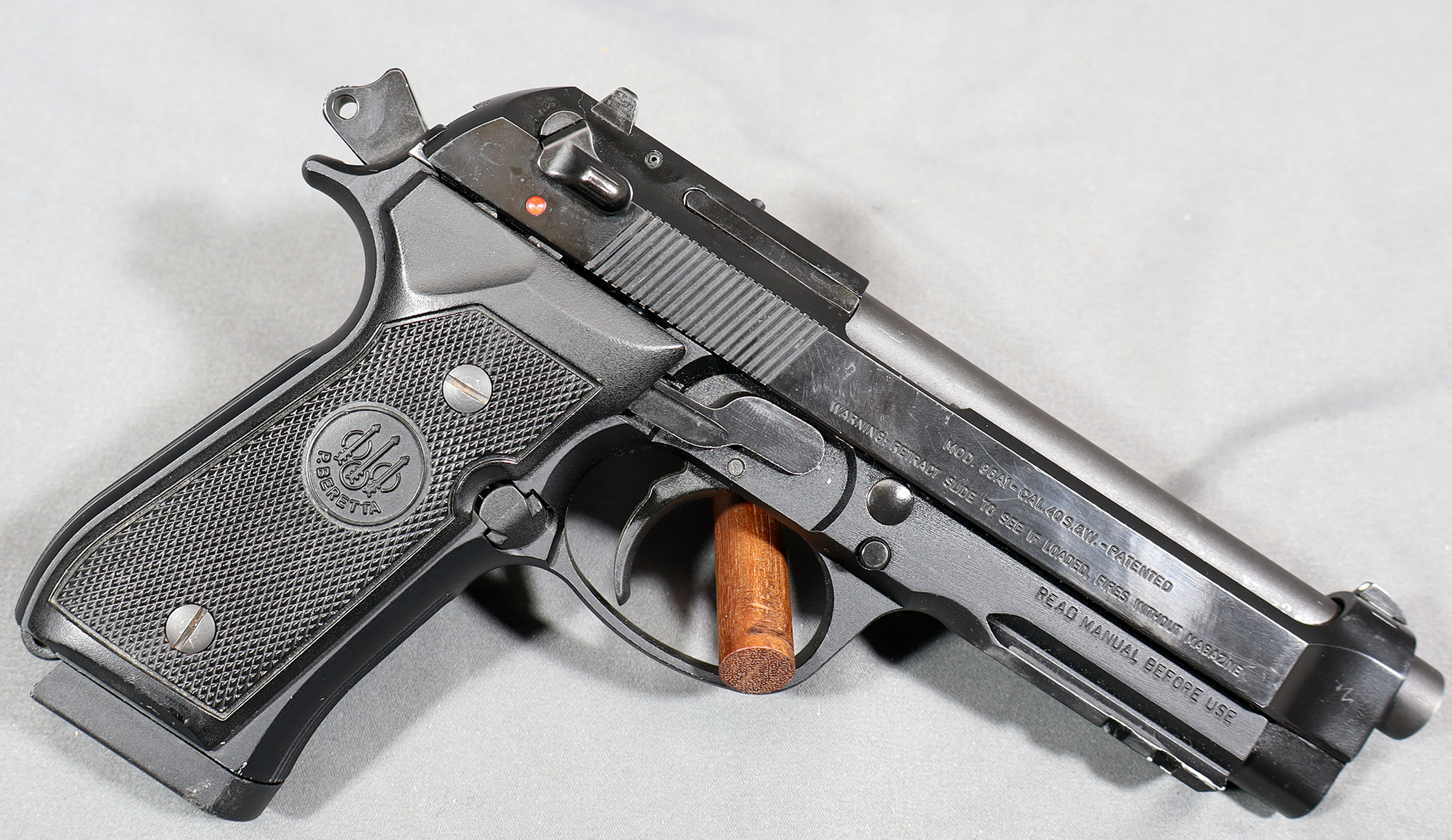 Beretta ~ 96A1 ~ .40 S&W - Bass Pro Shops