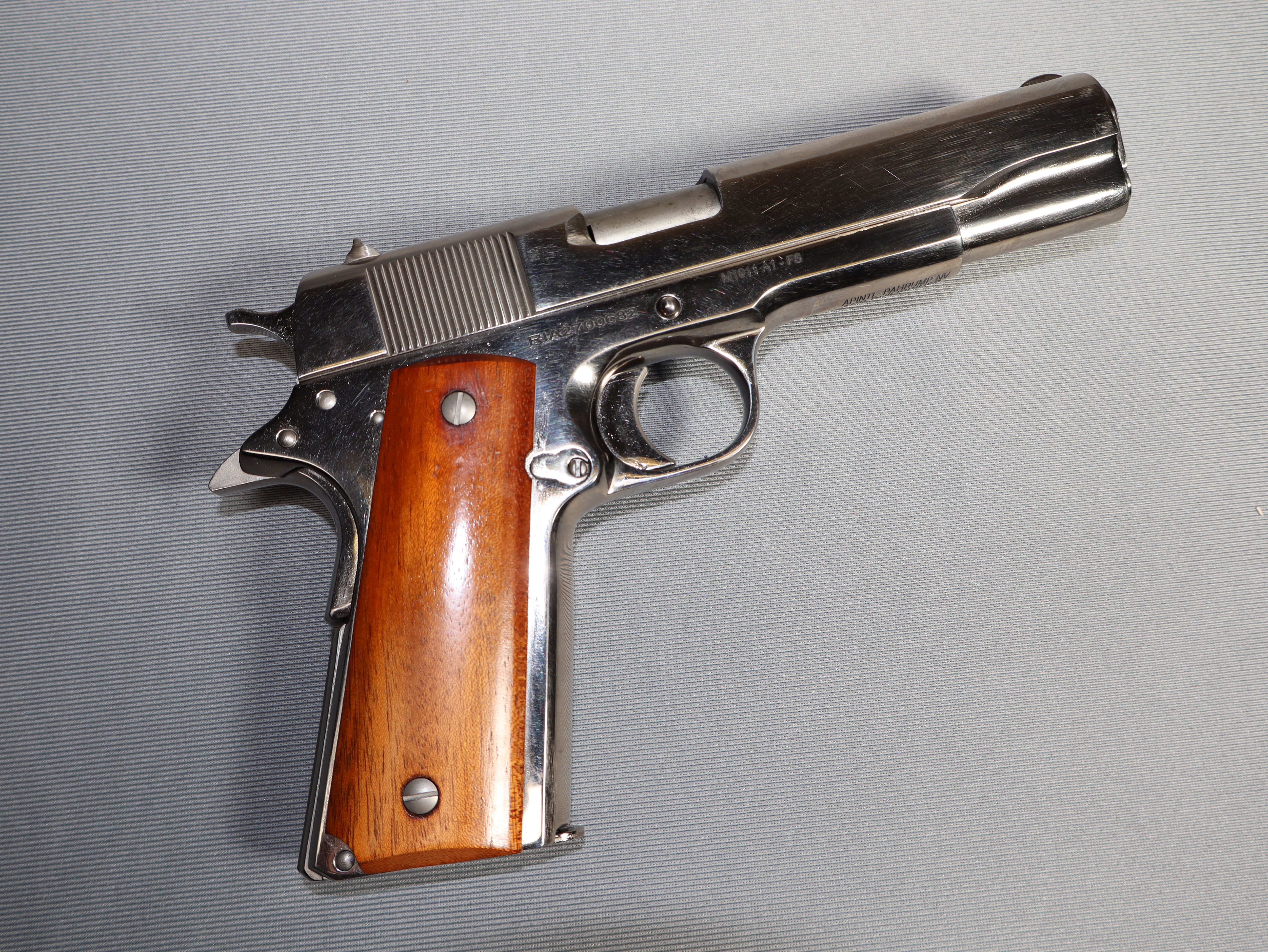 Rock Island Armory ~ M1911 A1-FS ~ .38 Super - Bass Pro Shops