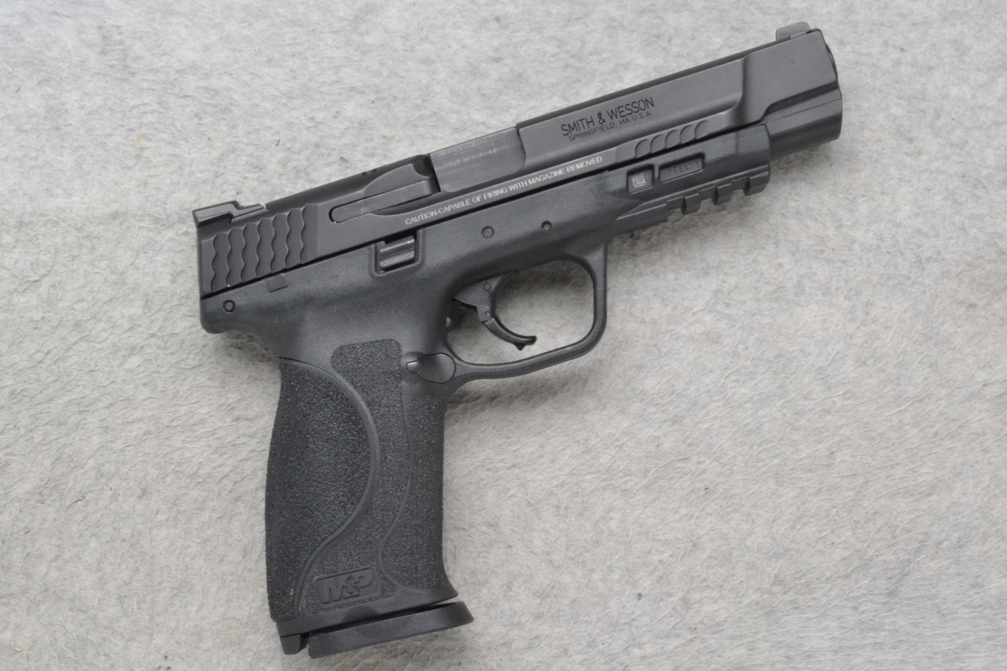 Image of ++SMITH & WESSON M&P9 M2.0 SPEC