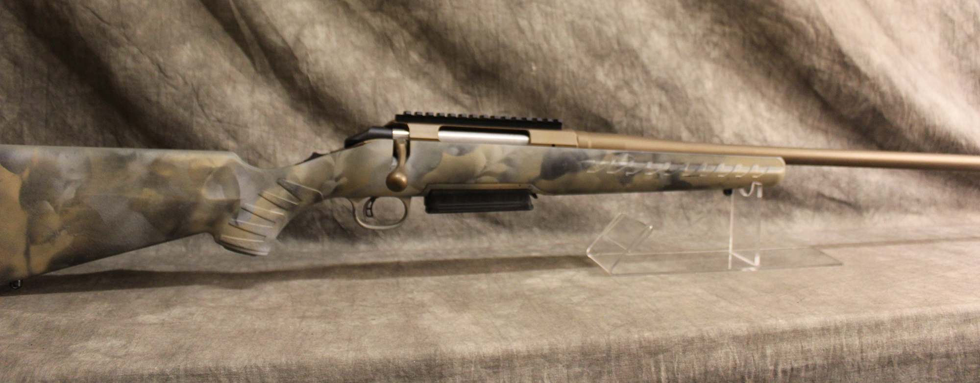++RUGER AMERICAN 7MM PRC - Ruger