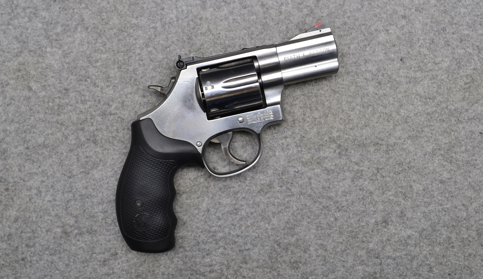 Image of Smith & Wesson 686-6