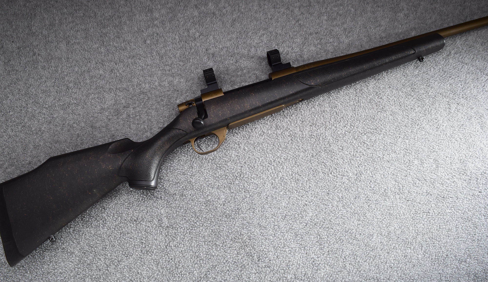 ++WEATHERBY VANGUARD .257 WEATHE - Weatherby
