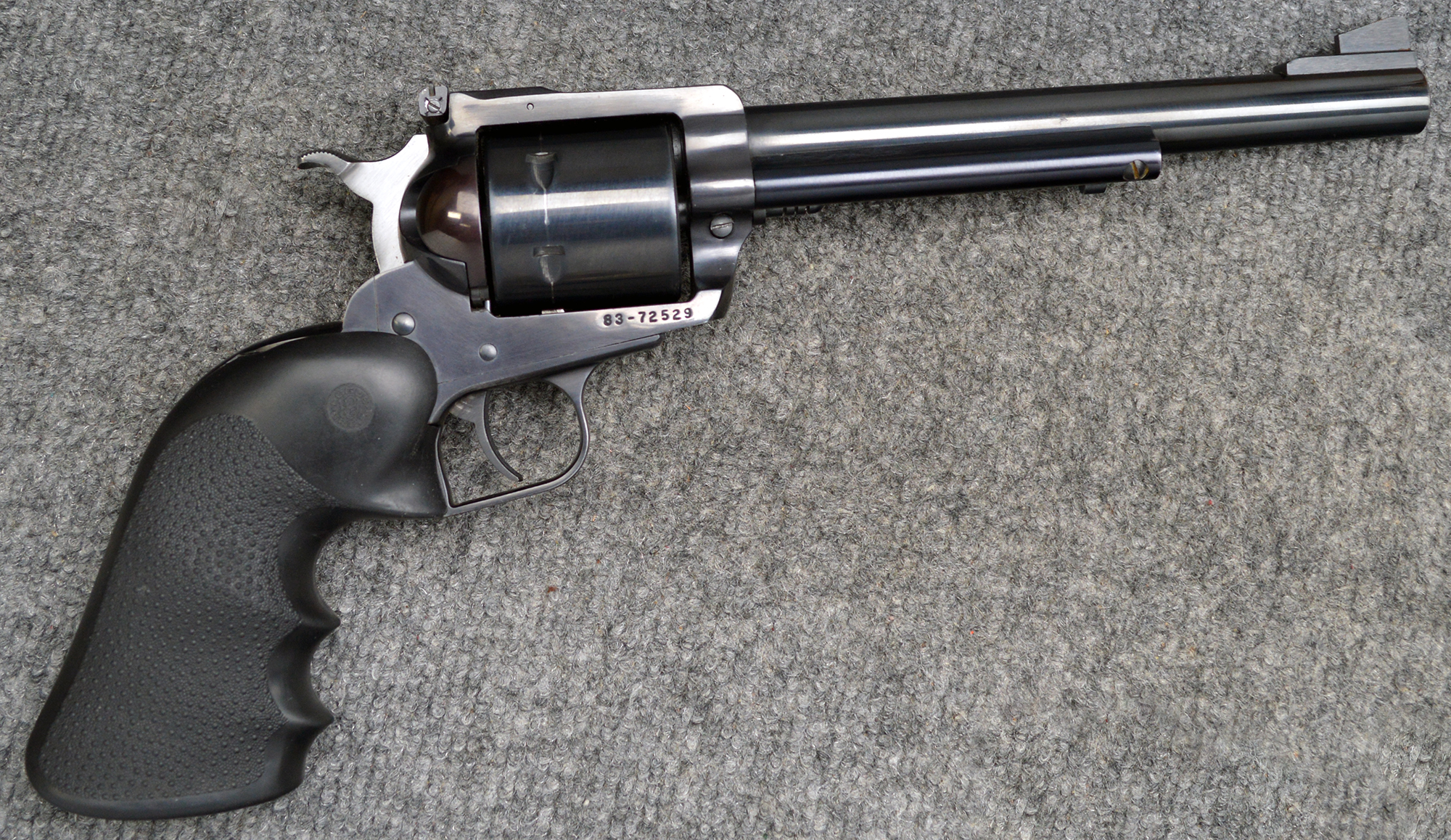 ++RUGER NEW MODEL SUPER BLACKHAW - Ruger