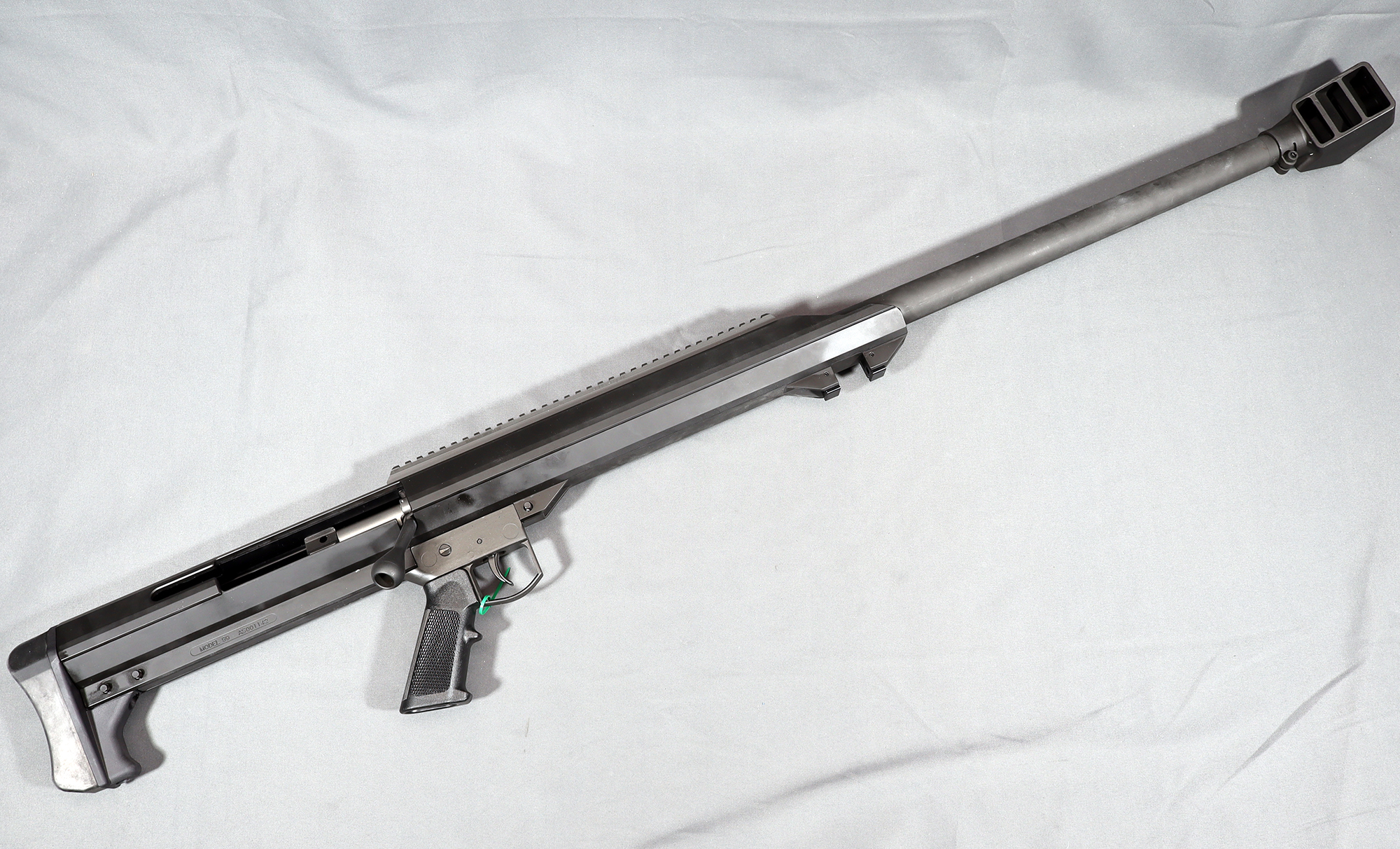++BARRET FIREARMS MFG. 99 .50 BM - Barrett Firearms