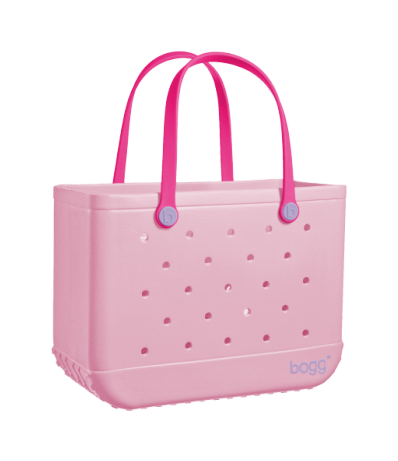 Image of Bogg Original Tote Bag - Pink Drink